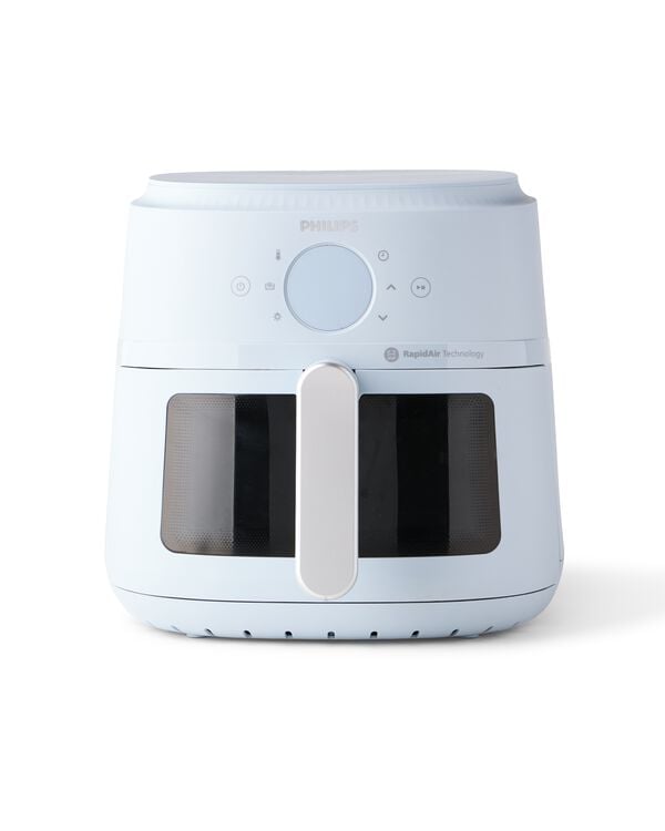 Philips airfryer 6,2L NA231/40 - 13110007 - HEMA