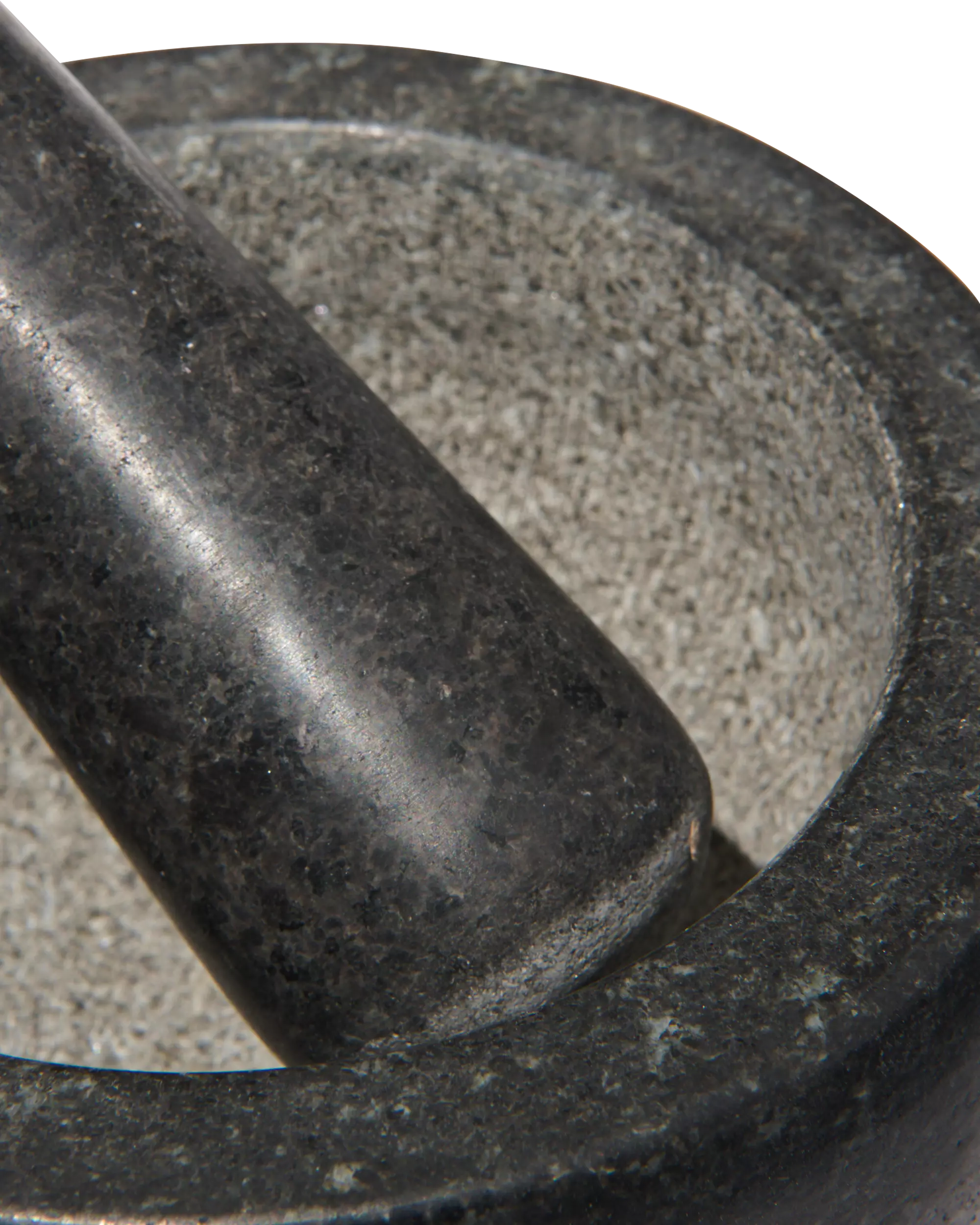 mortier pierre naturelle Ø13x9
