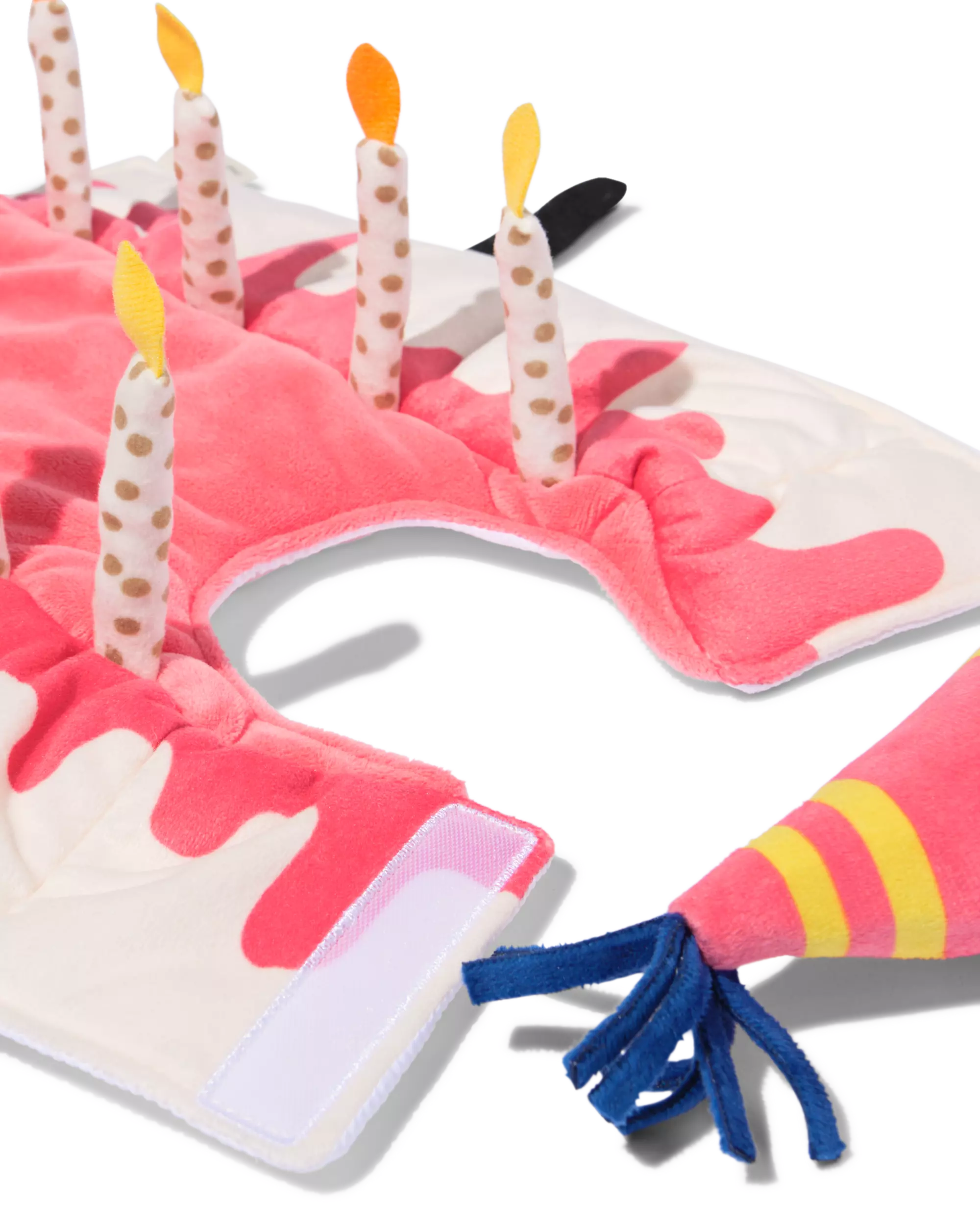 verjaardagspakkie voor Siepie en Takkie