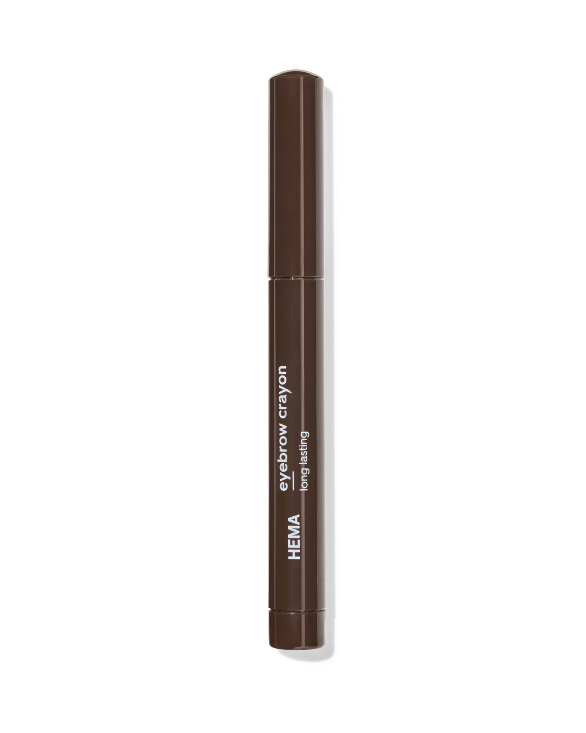 crayon à sourcils marron foncé