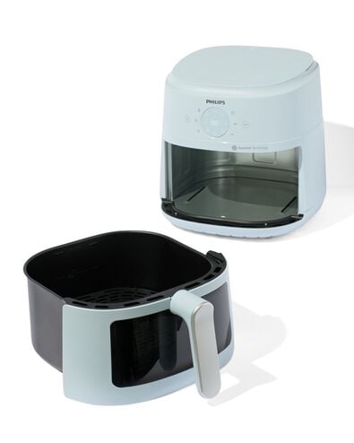 Philips airfryer 6,2L NA231/40 - 13110007 - HEMA