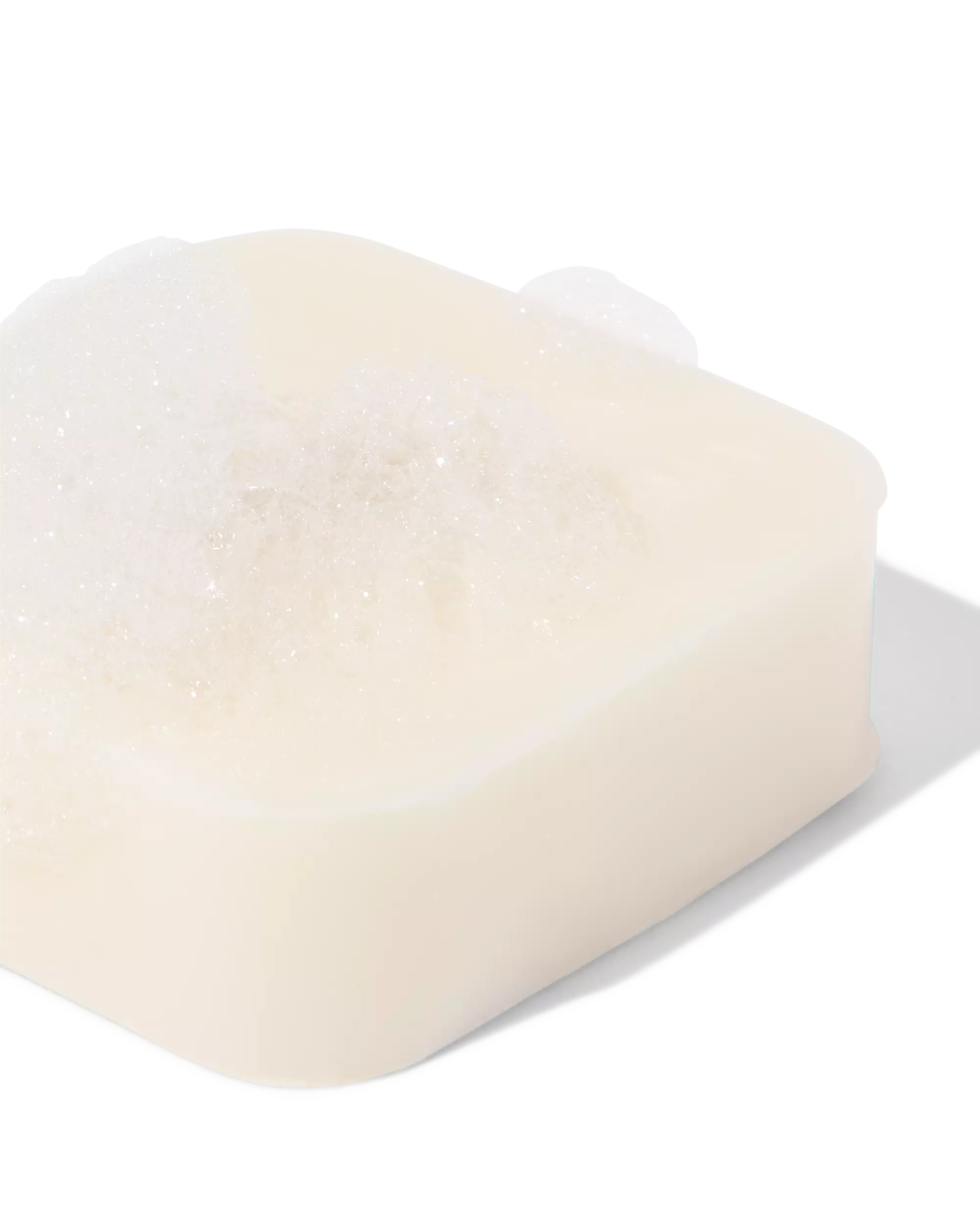 bloc de mousse de douche bergamote 65g