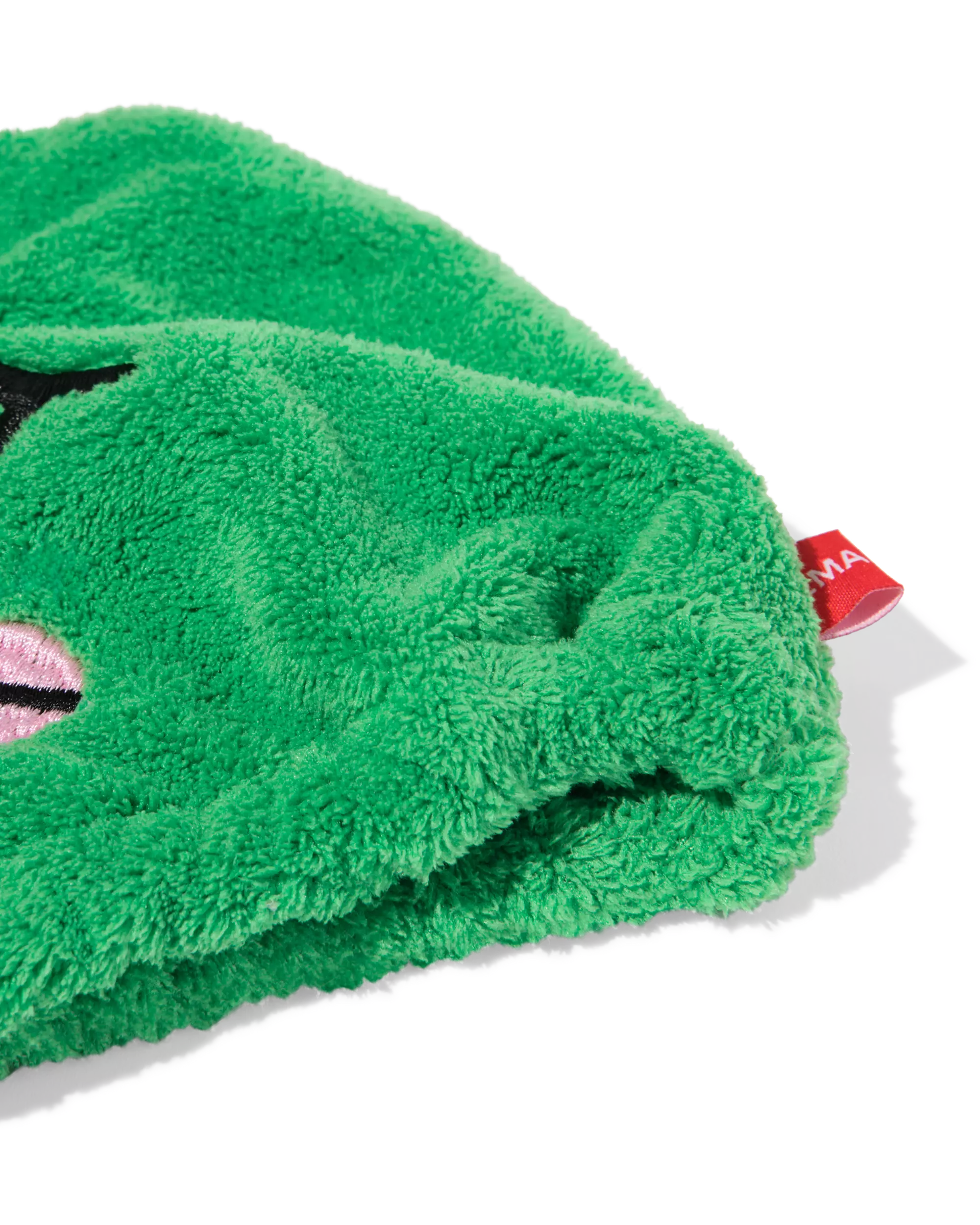 bonnet de douche 