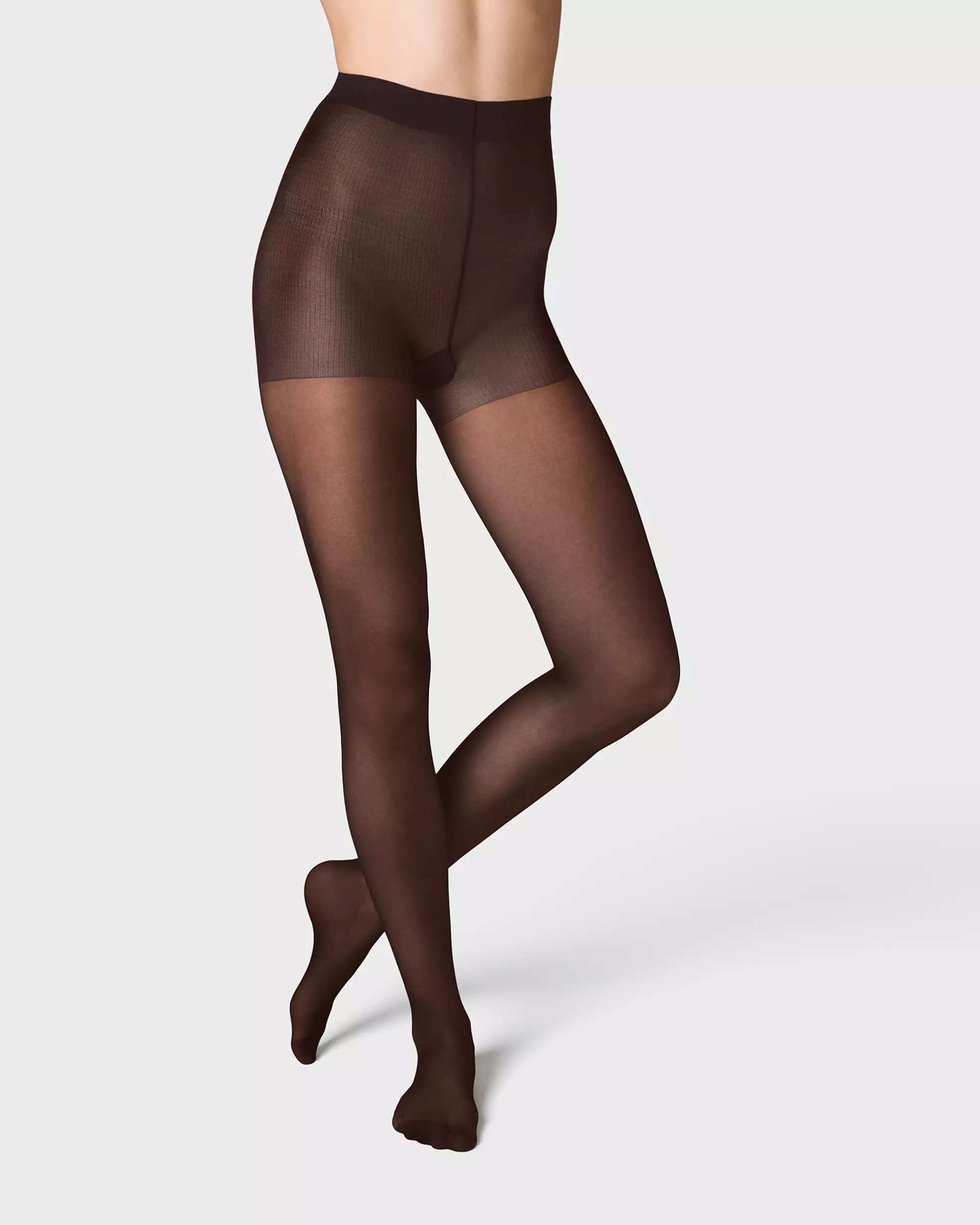 Laufmaschenfeste Strumpfhose, 40 Denier, matt