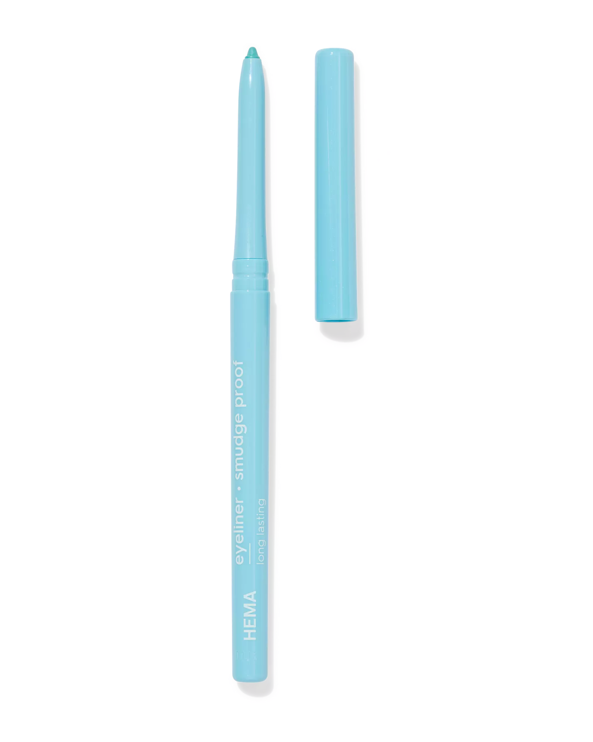 perfect eyeliner waterproof 206 soft blue