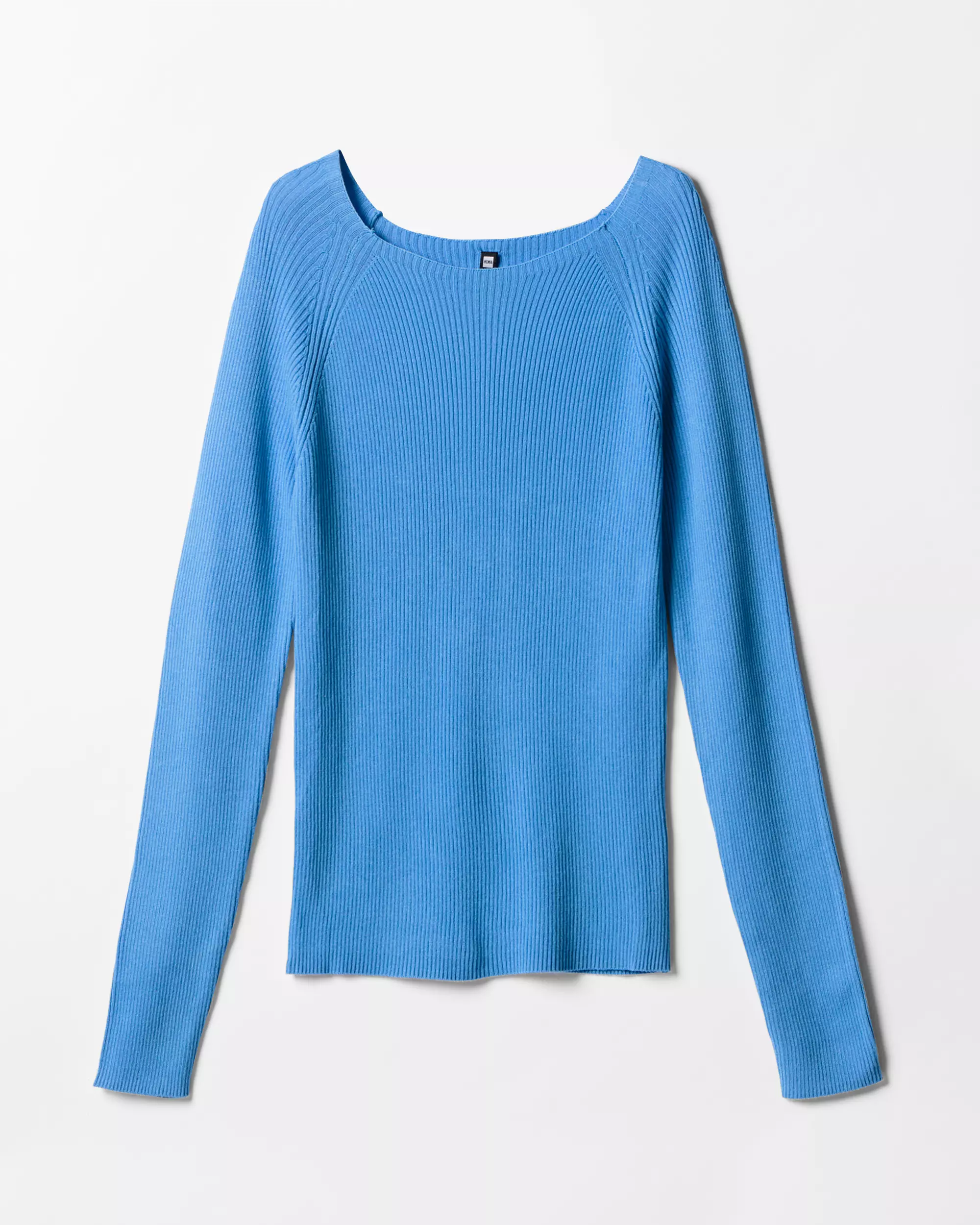 blauw