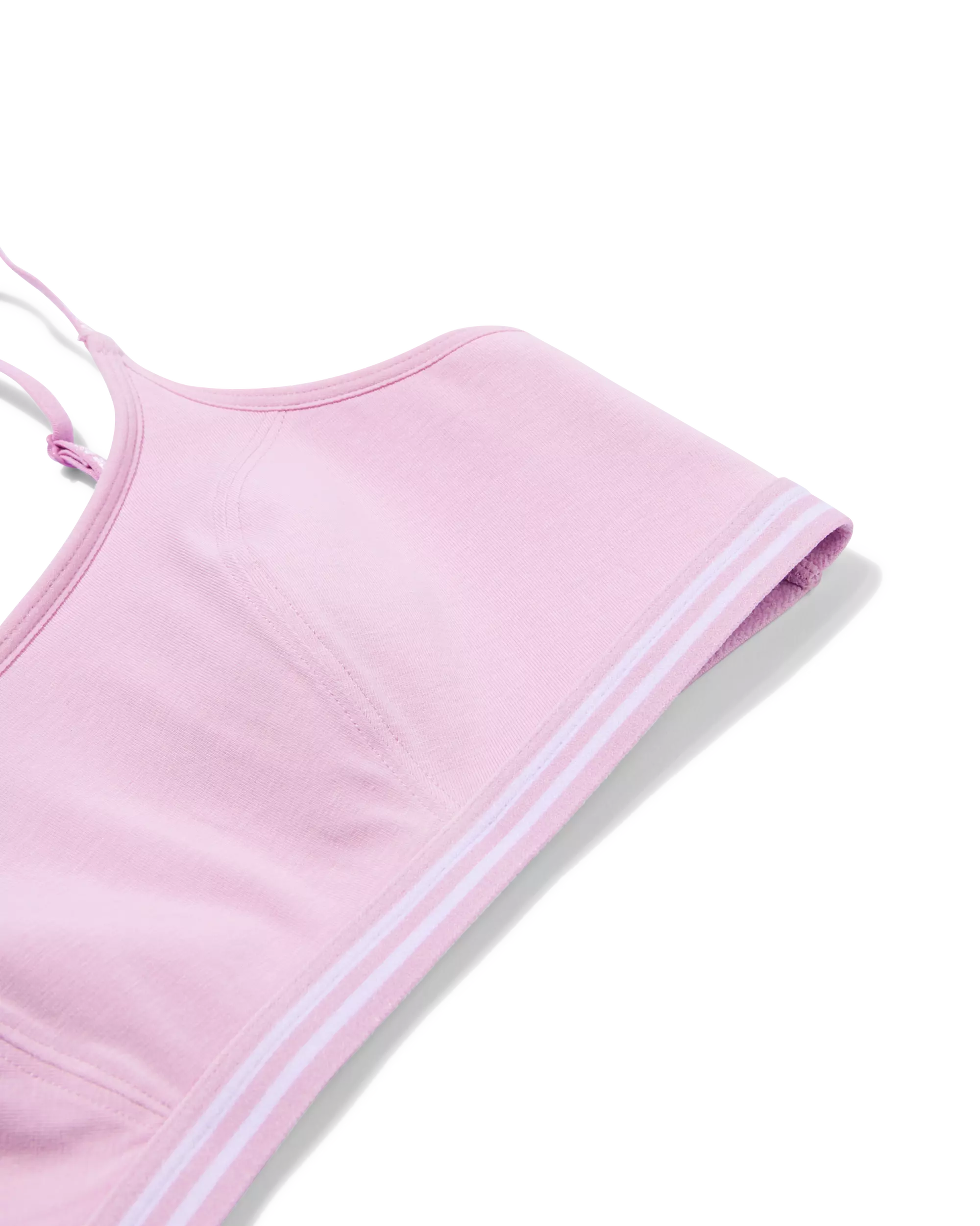 hauts rembourrés sans armatures - Lot de 2