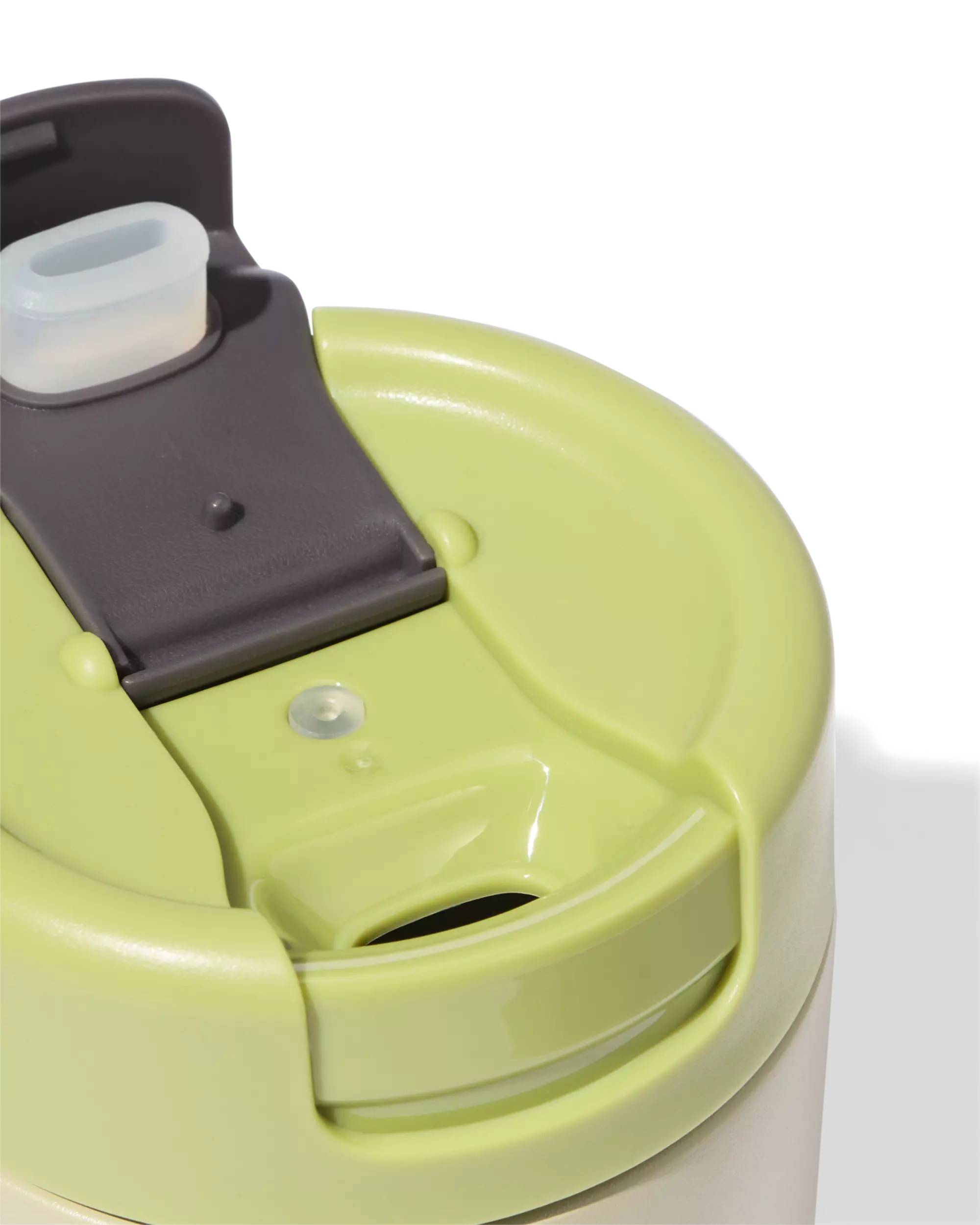 gobelet à café 300 ml en acier inoxydable vert