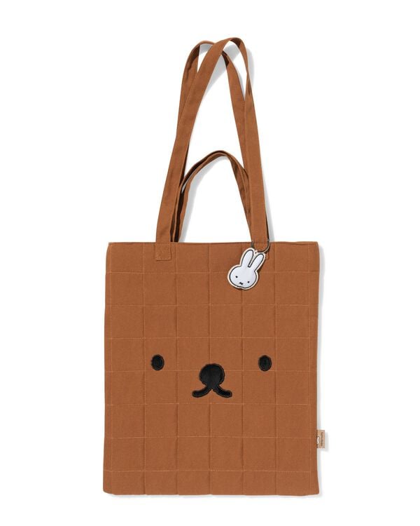 sac Miffy 36x42cm avec porte-cl&eacute;s - 60410327 - HEMA