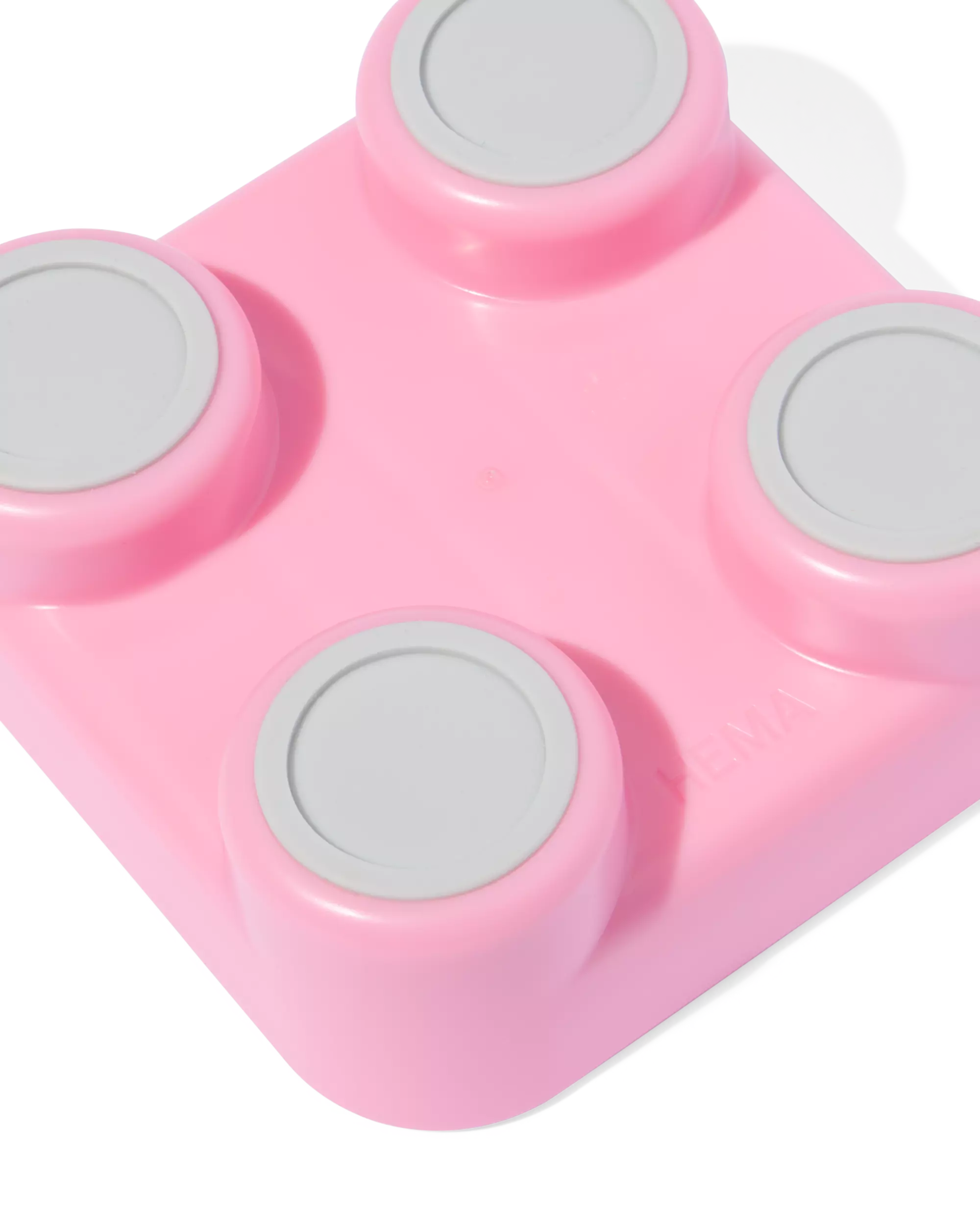 blokbakje roze