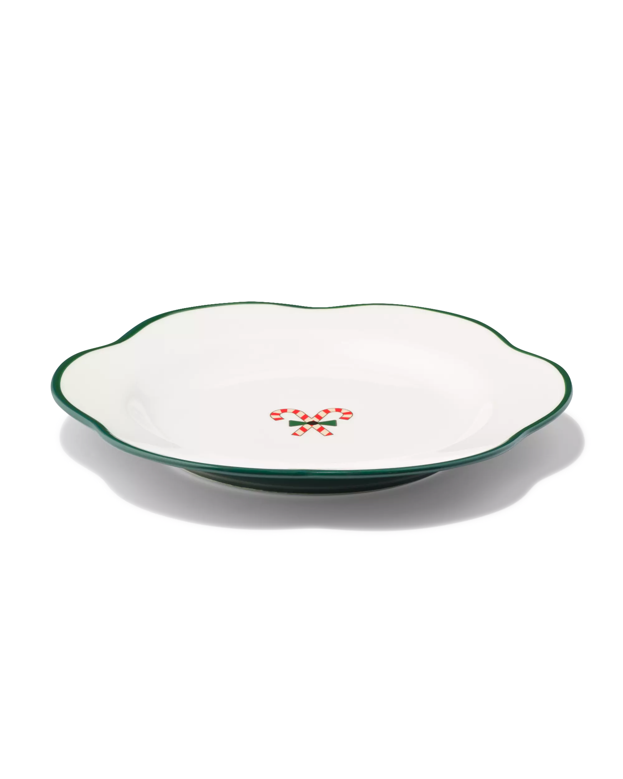 petite assiette ⌀20cm céramique Noël
