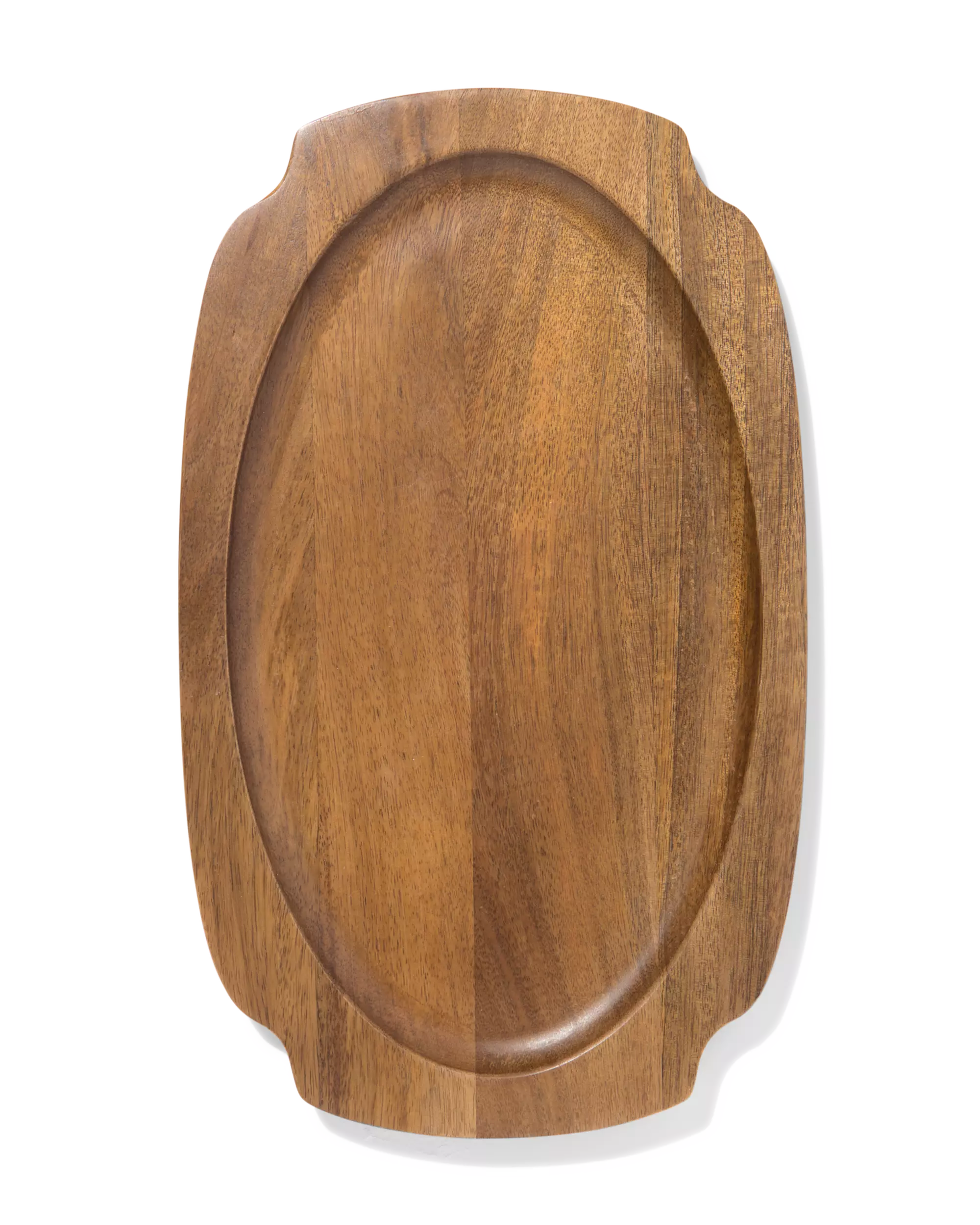 plat 23x38x2cm bois de manguier 