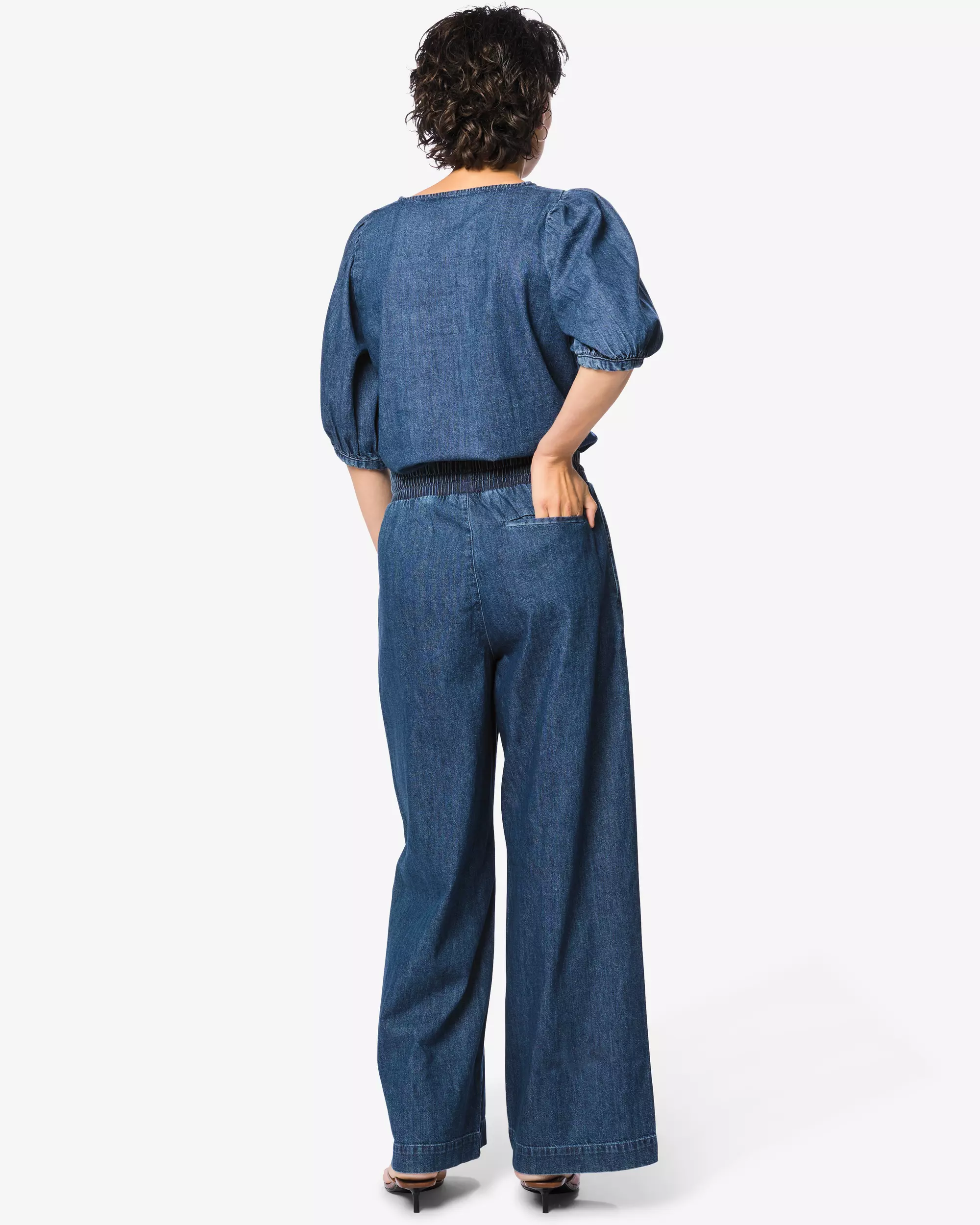 pantalon femme Suzy jean