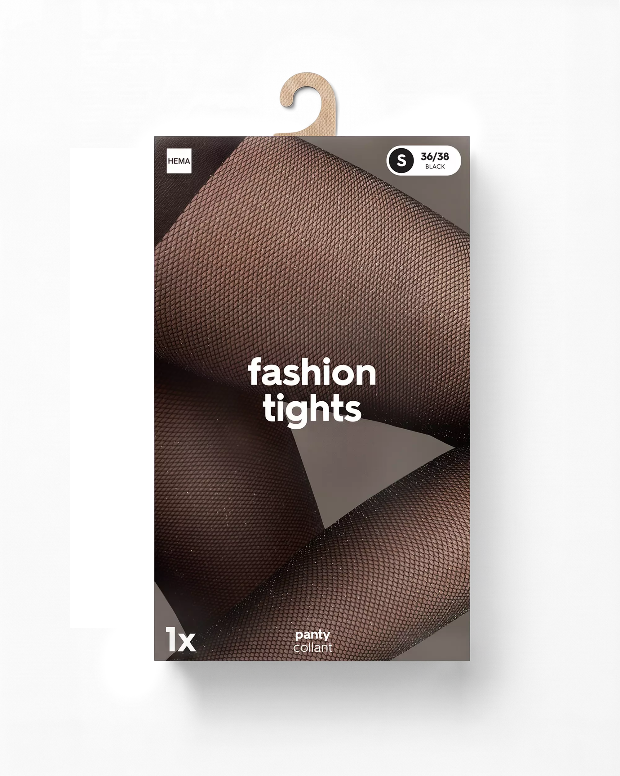 Feinstrumpfhose, Fashion, Netz, Glitzer