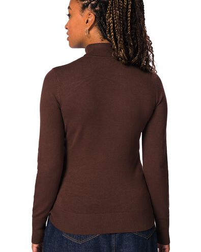 damescoltrui Lois bruin bruin - 36306590BROWN - HEMA