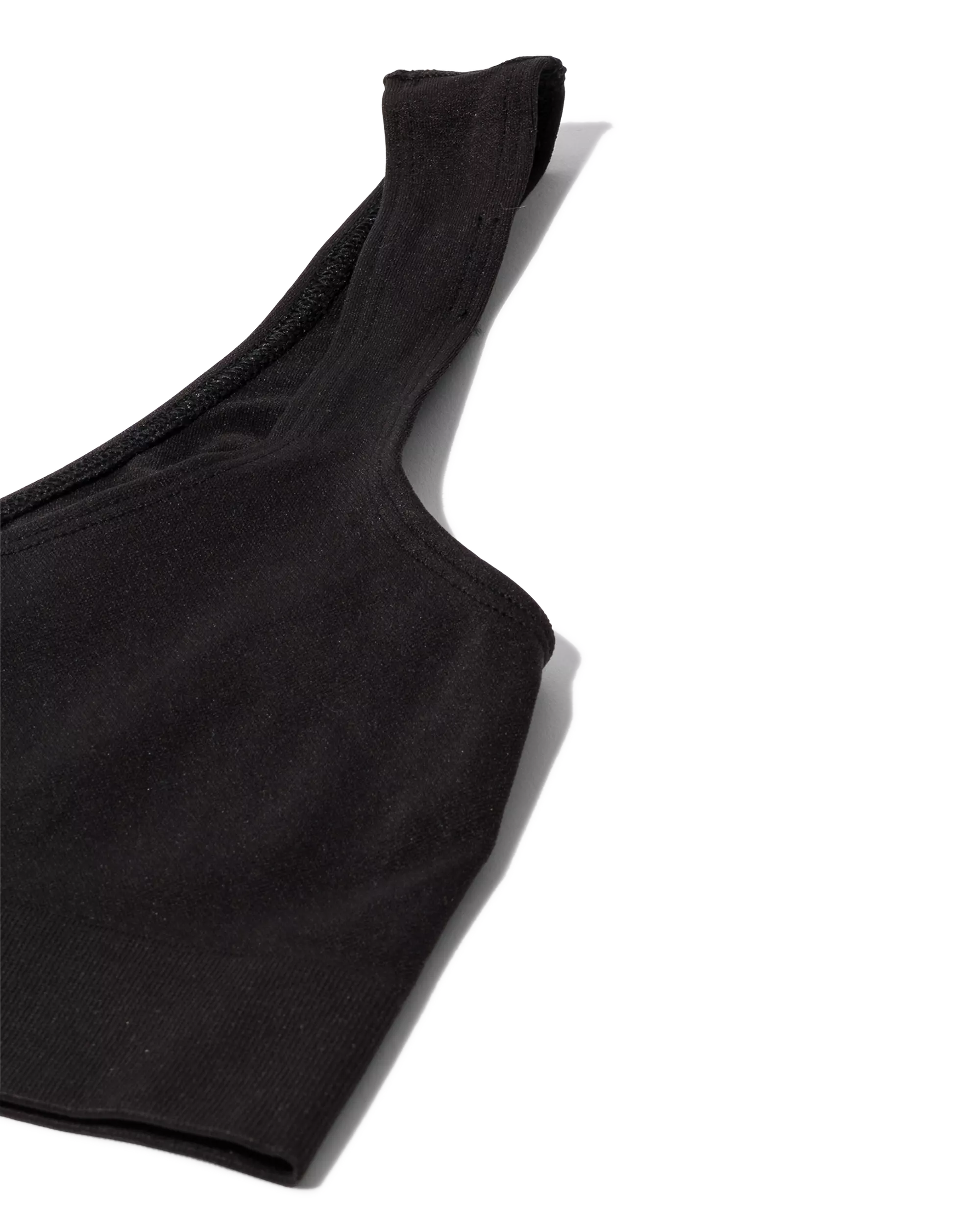 Damen-Bustier, nicht vorgeformt, nahtlos