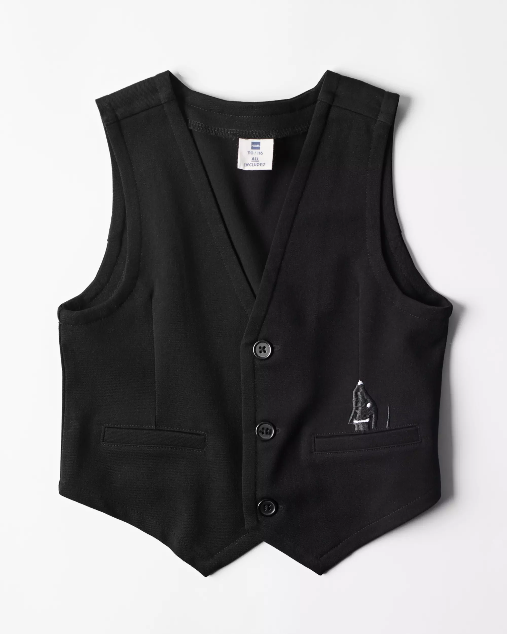 gilet enfant piqué Takkie 