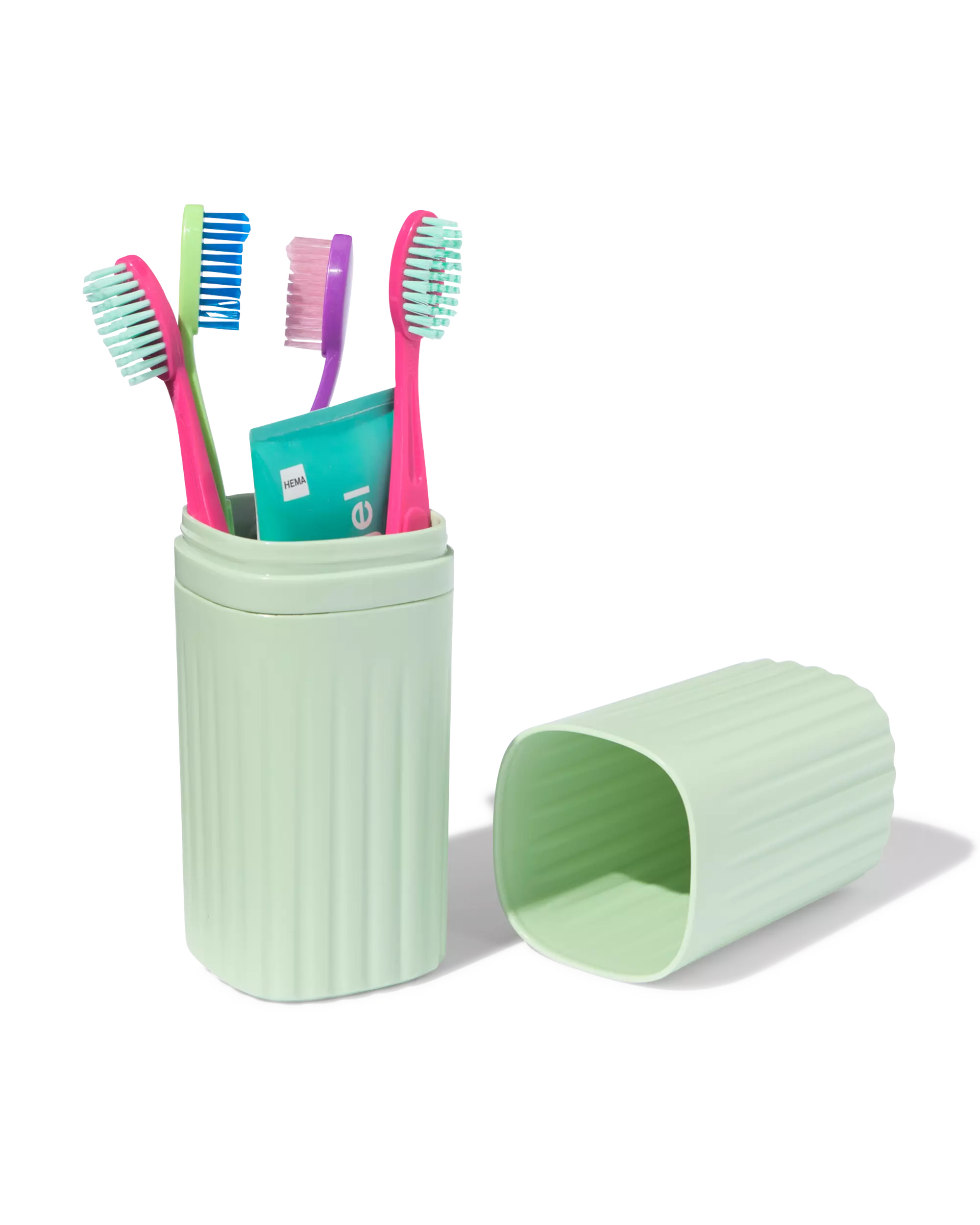 étui à brosse à dents de voyage grande taille