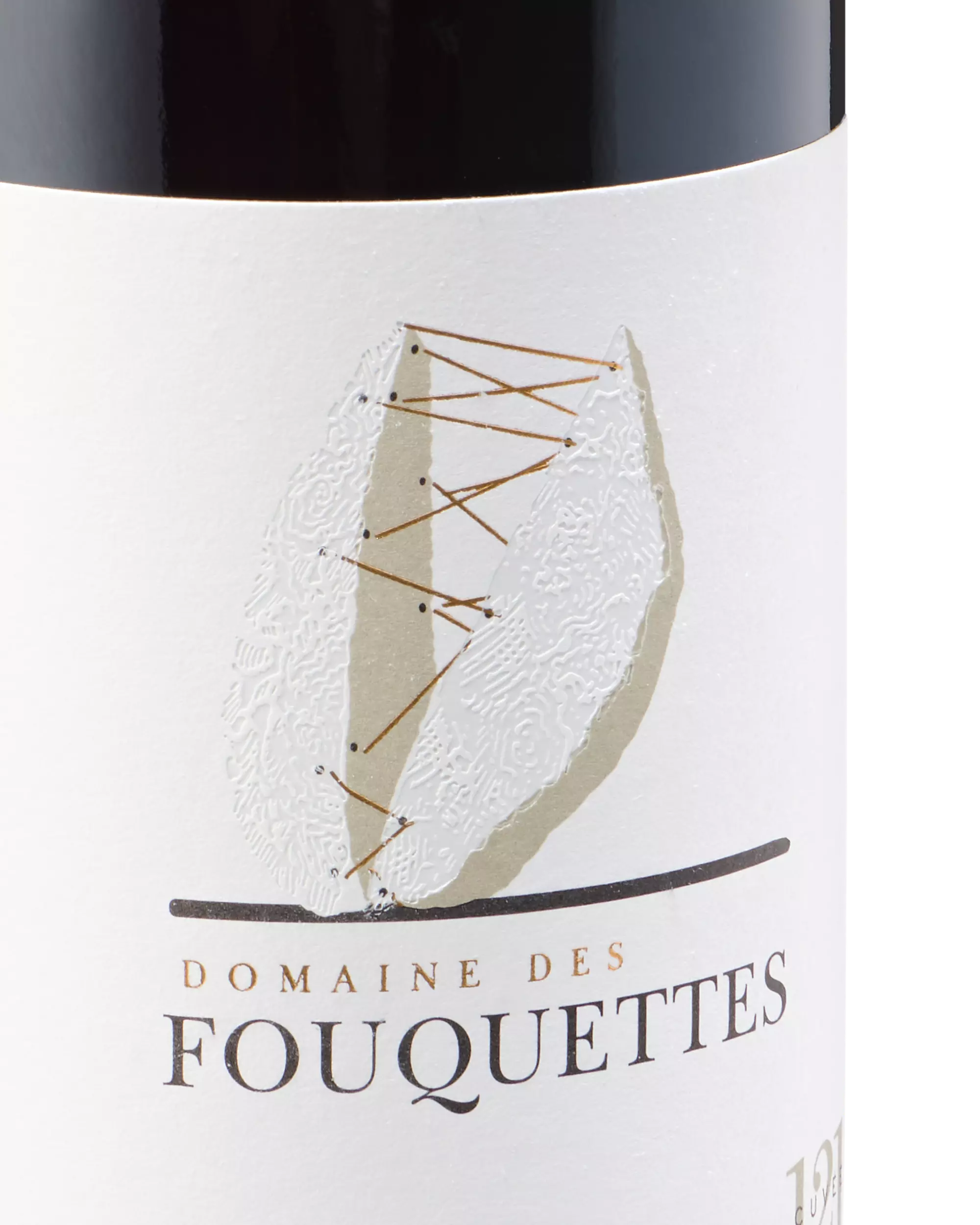 Fouquettes Côtes du Rhône 0,75L