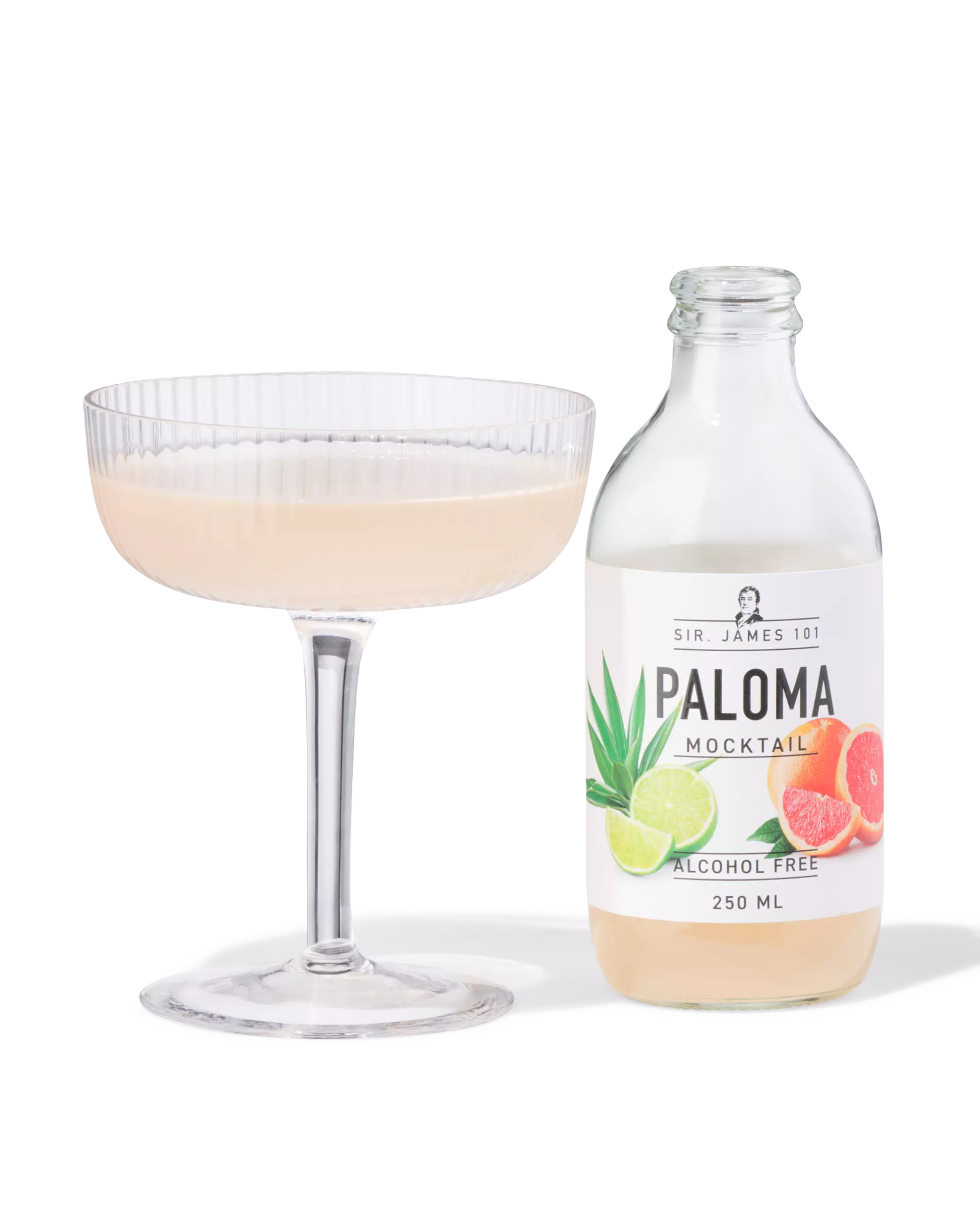 paloma sans alcool 250ml
