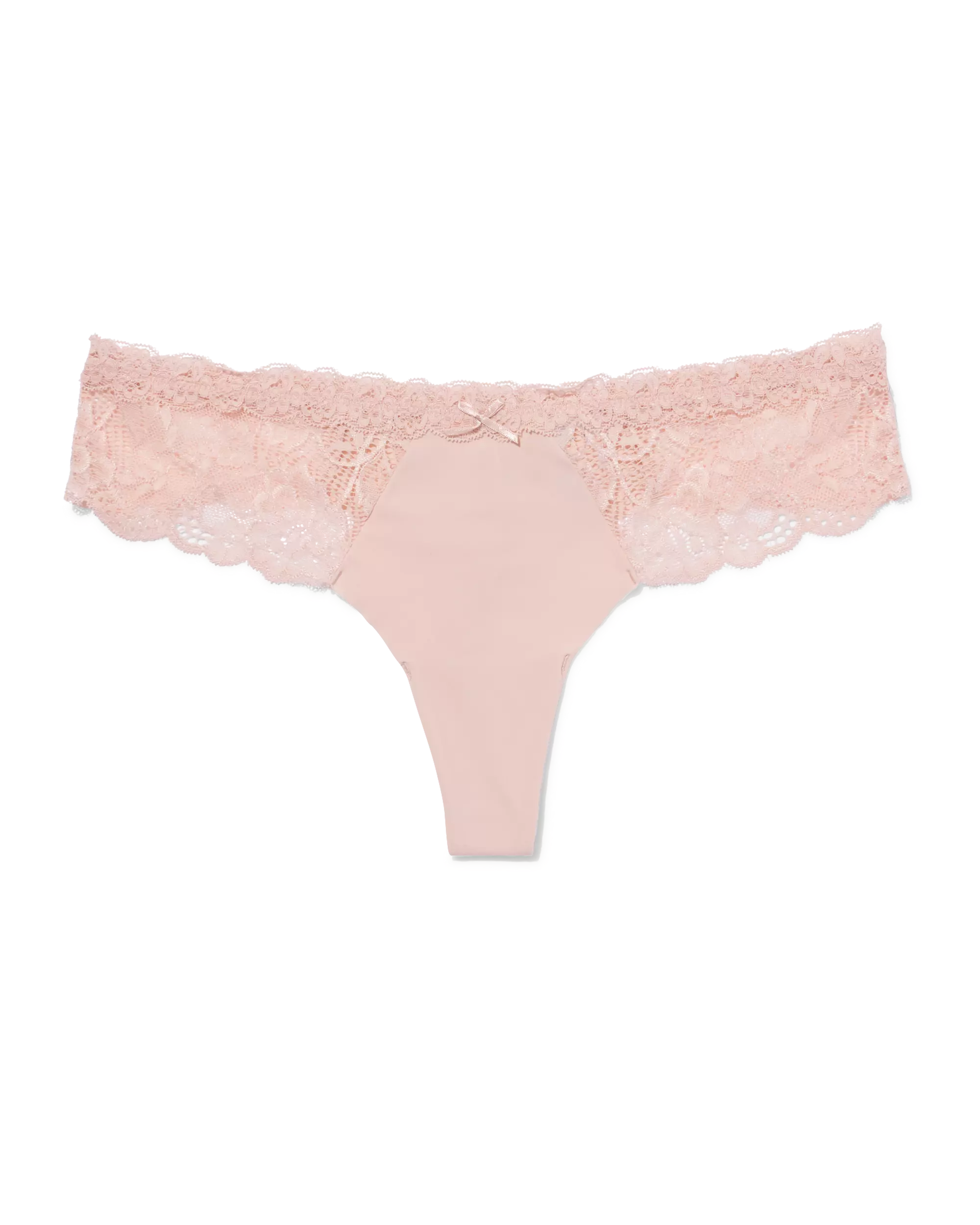rose pâle