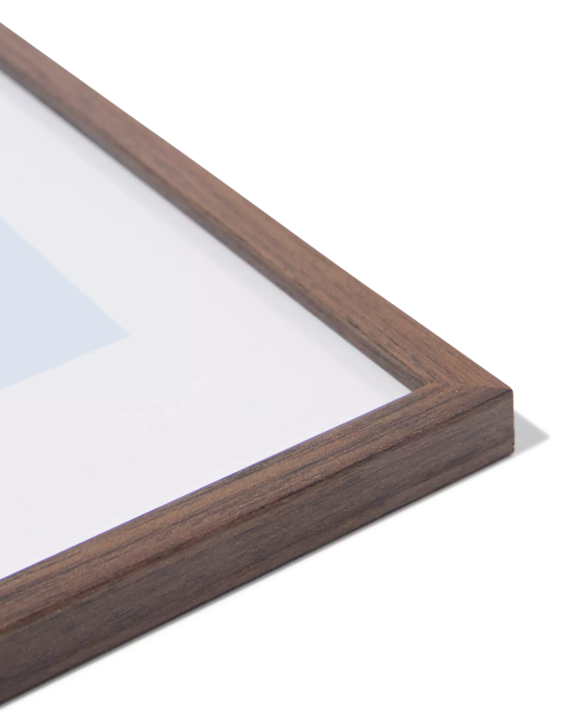 cadre photo A4 21x29,7cm bois fin