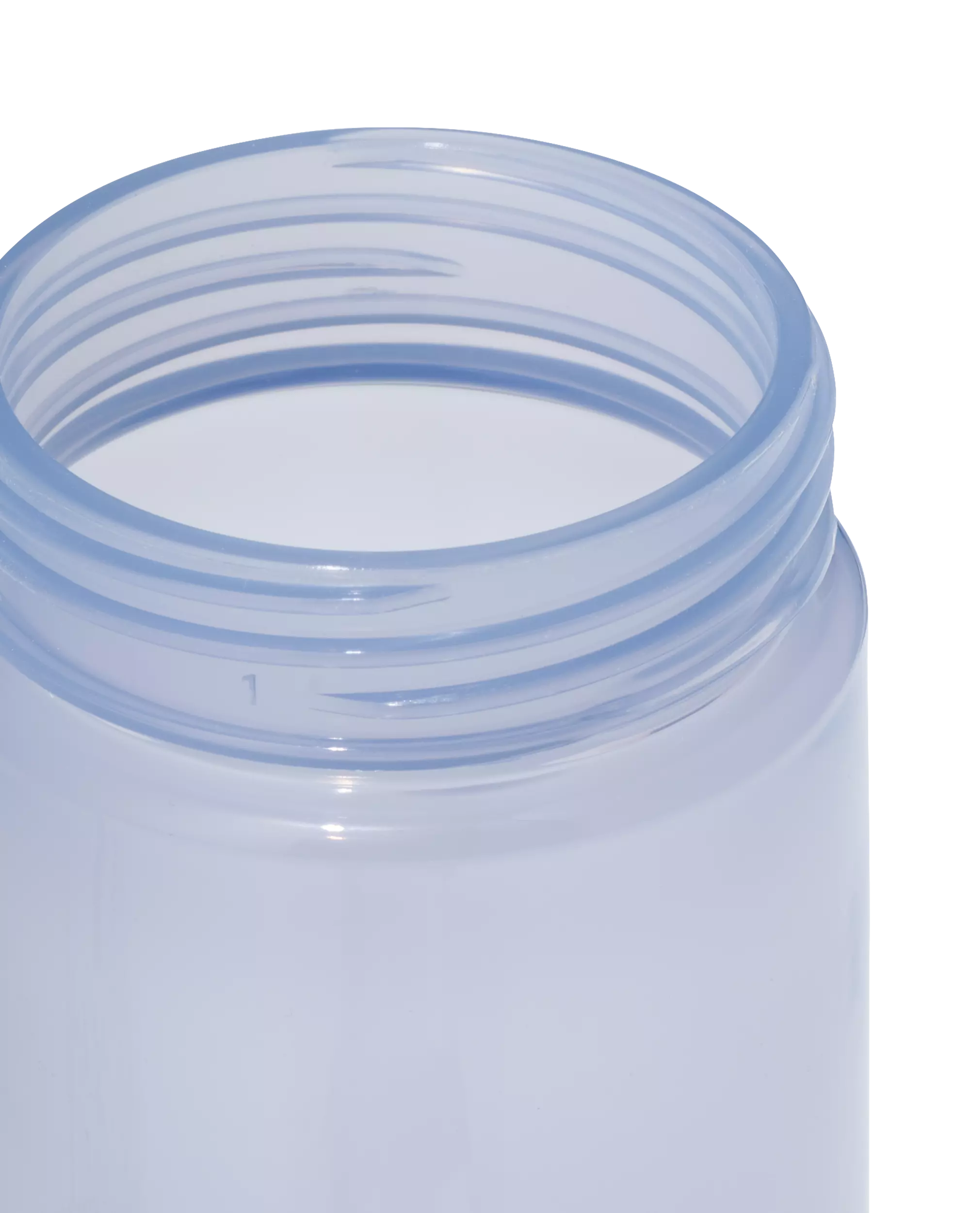 schoolbeker 300ml blauw
