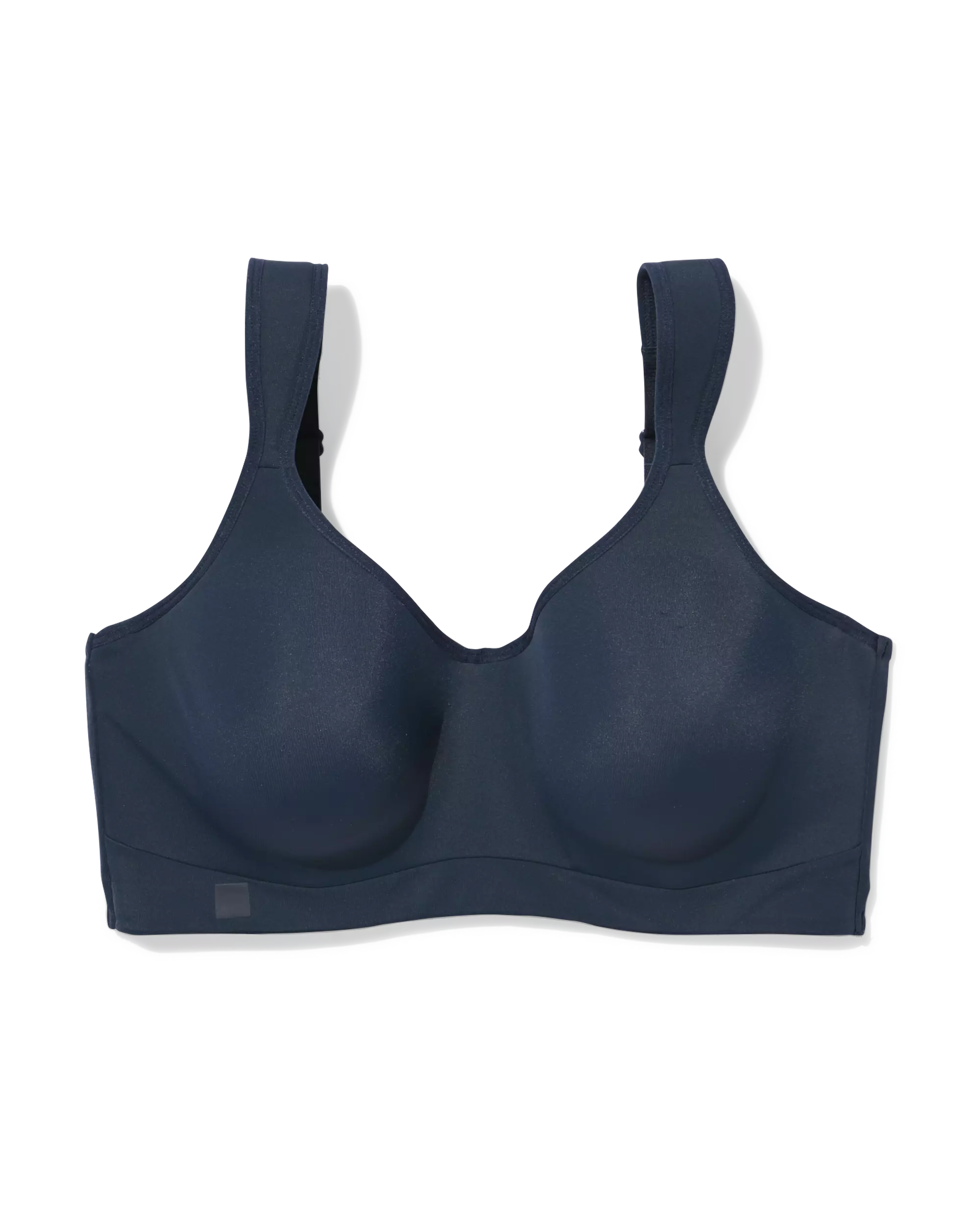 soutien-gorge de sport préformé à maintien élevé avec armatures