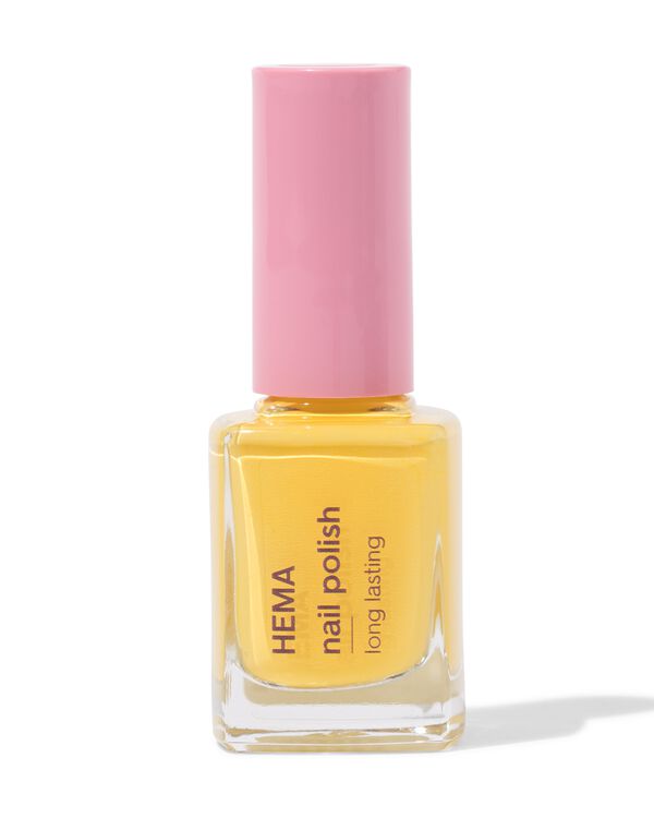 long lasting nagellak 68 buttercup - 11240368 - HEMA