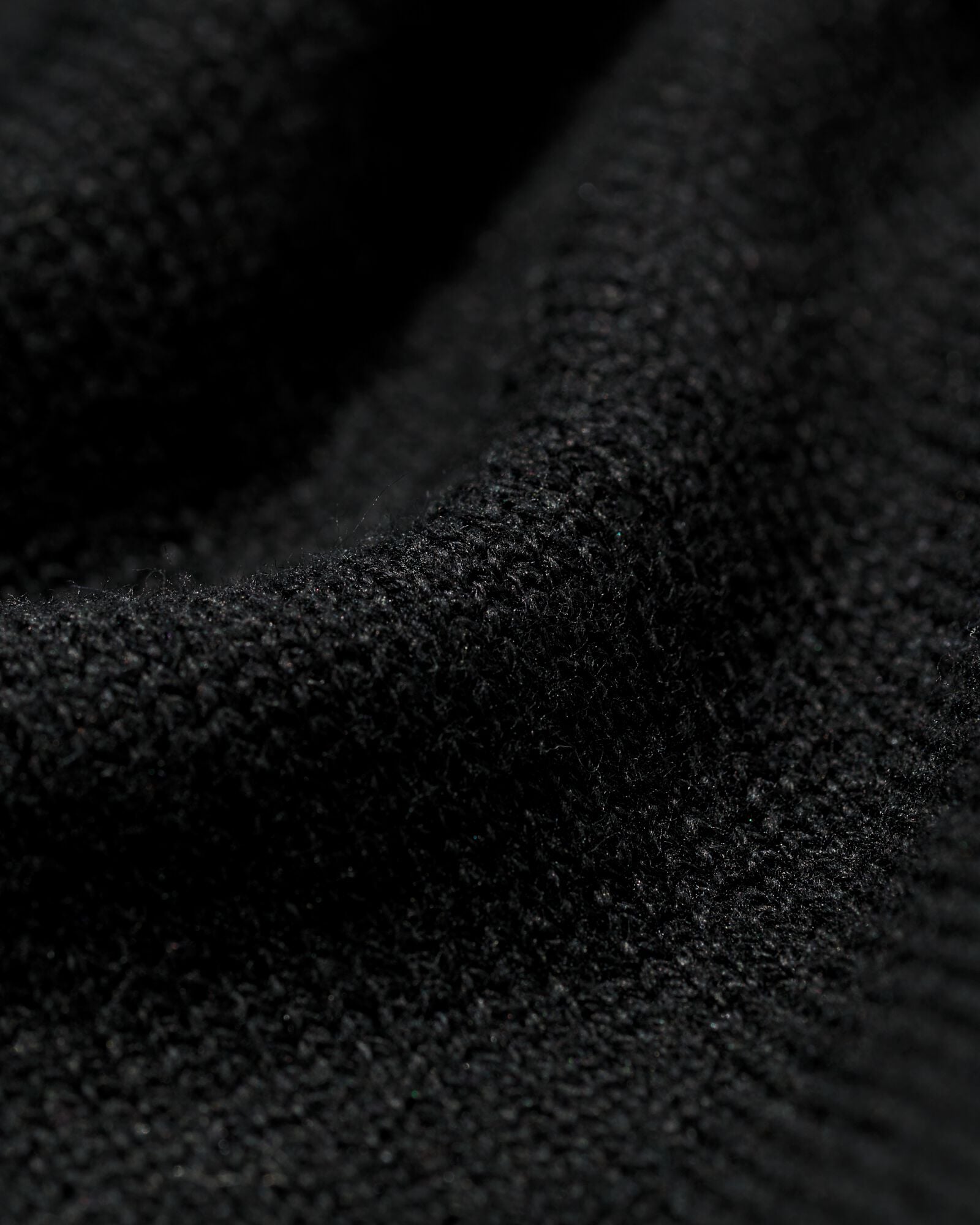 Herren-Rollkragenpullover  schwarz schwarz - 2117002BLACK - HEMA