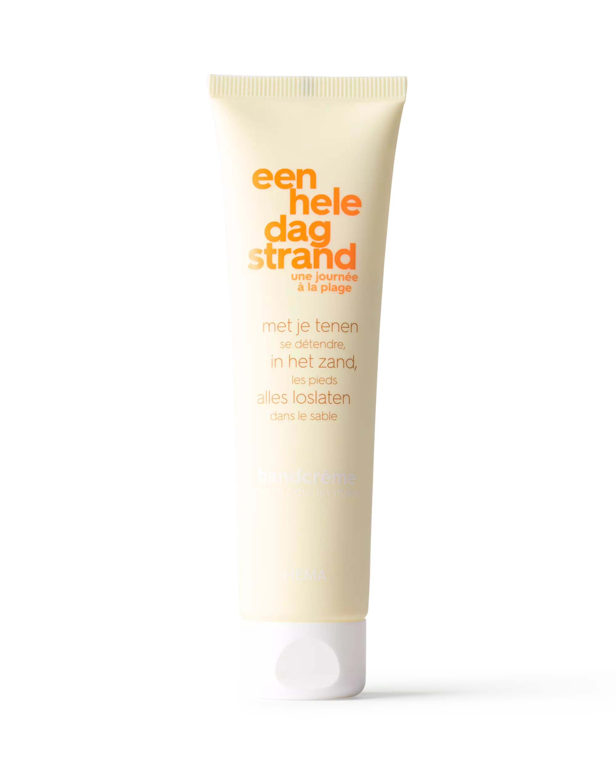 crème pour les mains une journée entière à la plage 65 ml