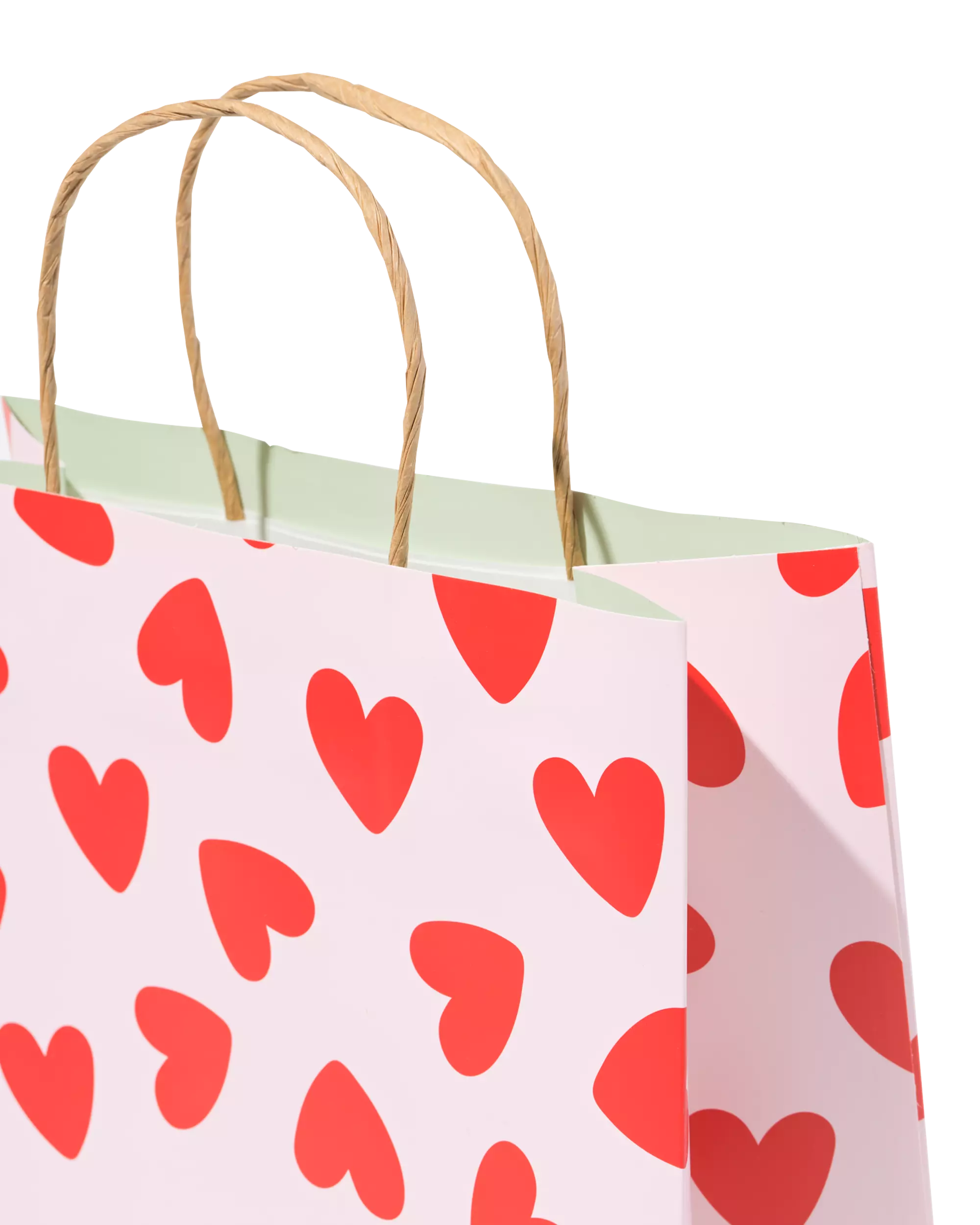 cadeautas L hartjes