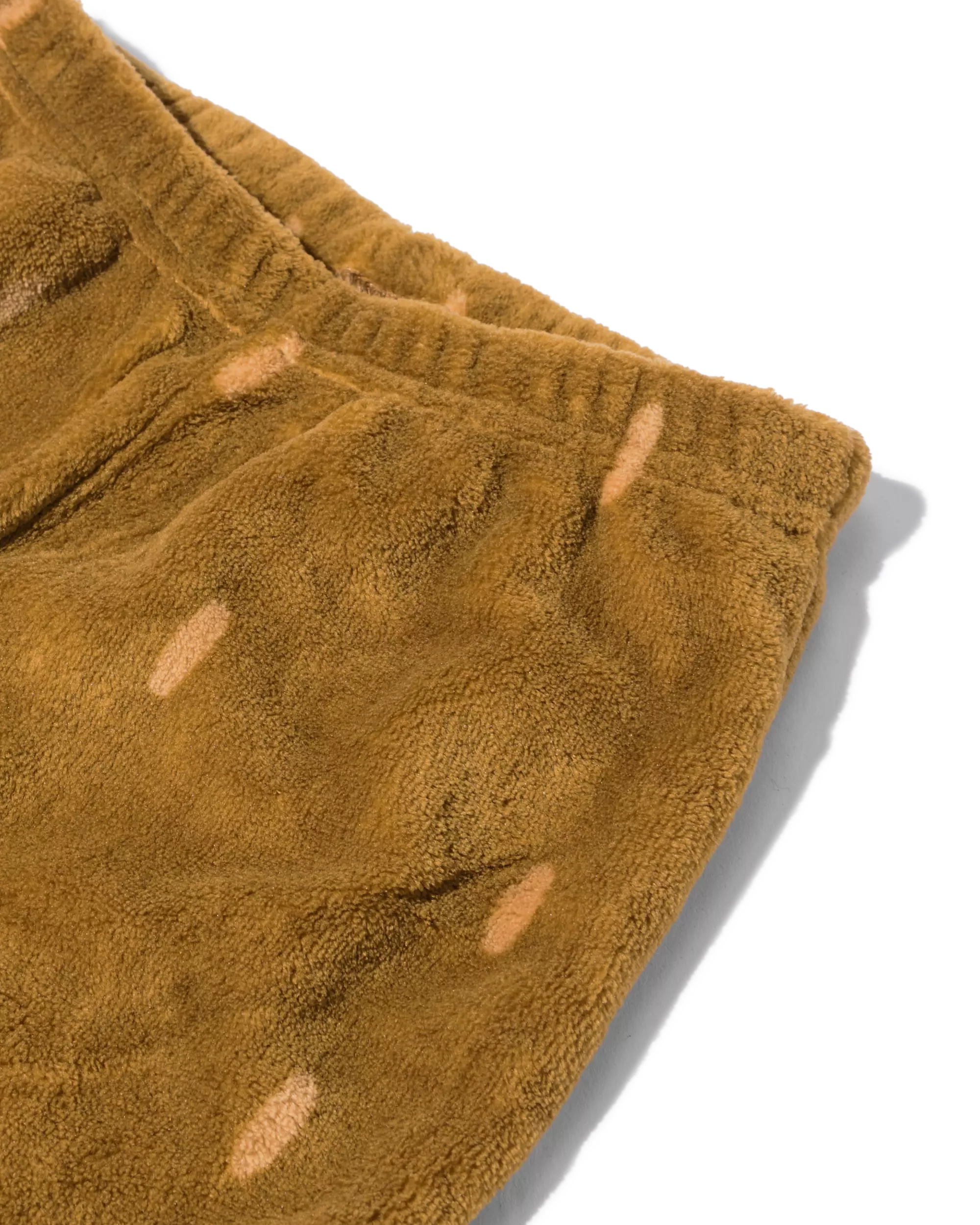 Kinderpyjama, Fleece, Fuchs