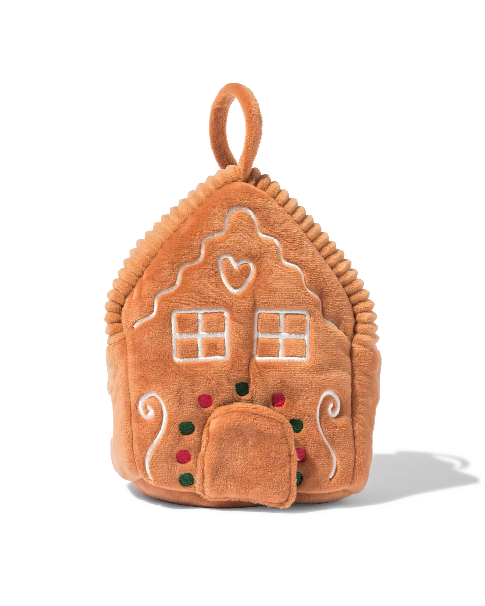 knuffelhuisje met figuurtjes