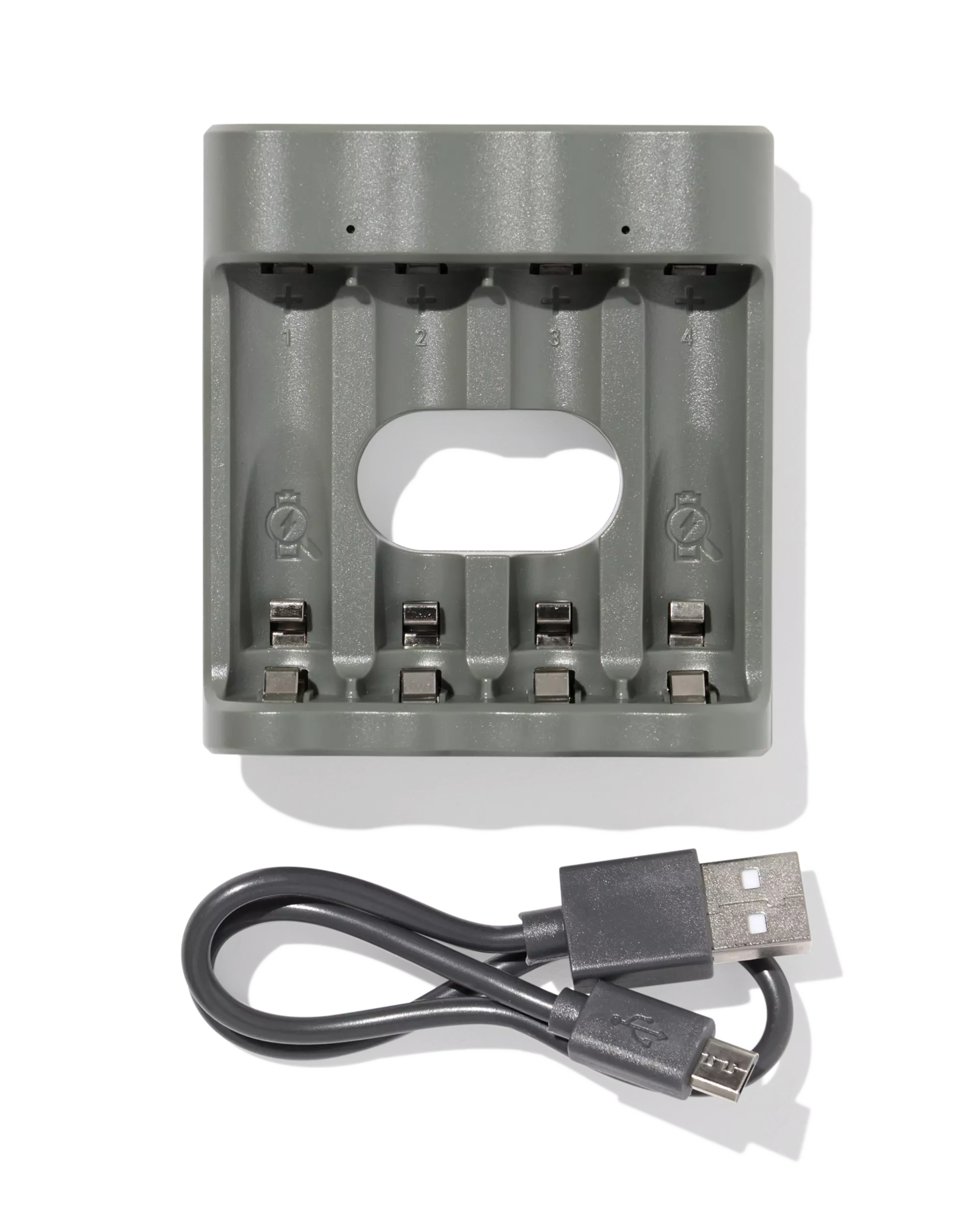 GP batterij lader