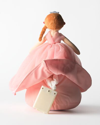 Kuscheltier &bdquo;Tanzende Prinzessin&ldquo; 20 &times; 20 &times; 34 cm - 15100170 - HEMA