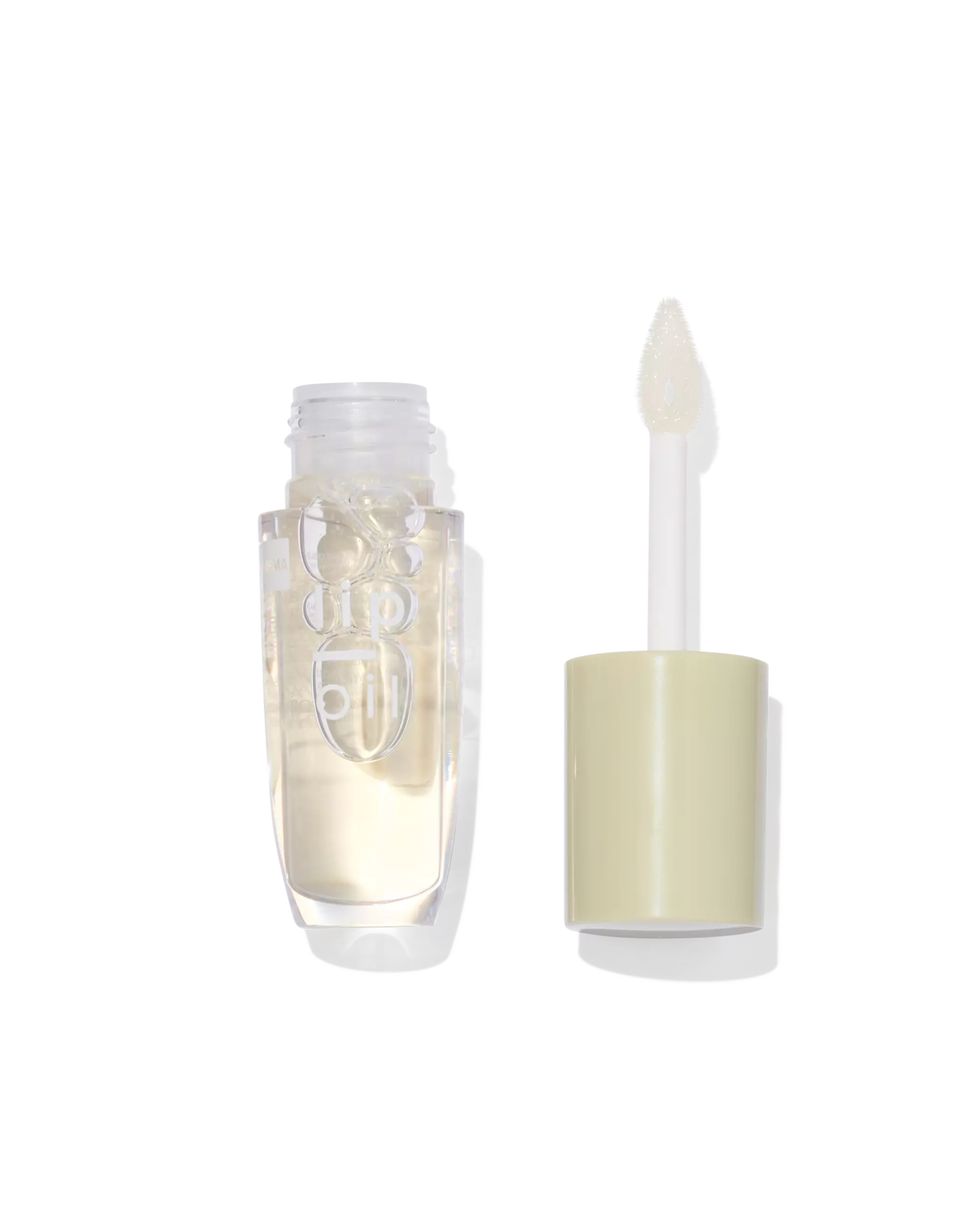 lippenolie transparent