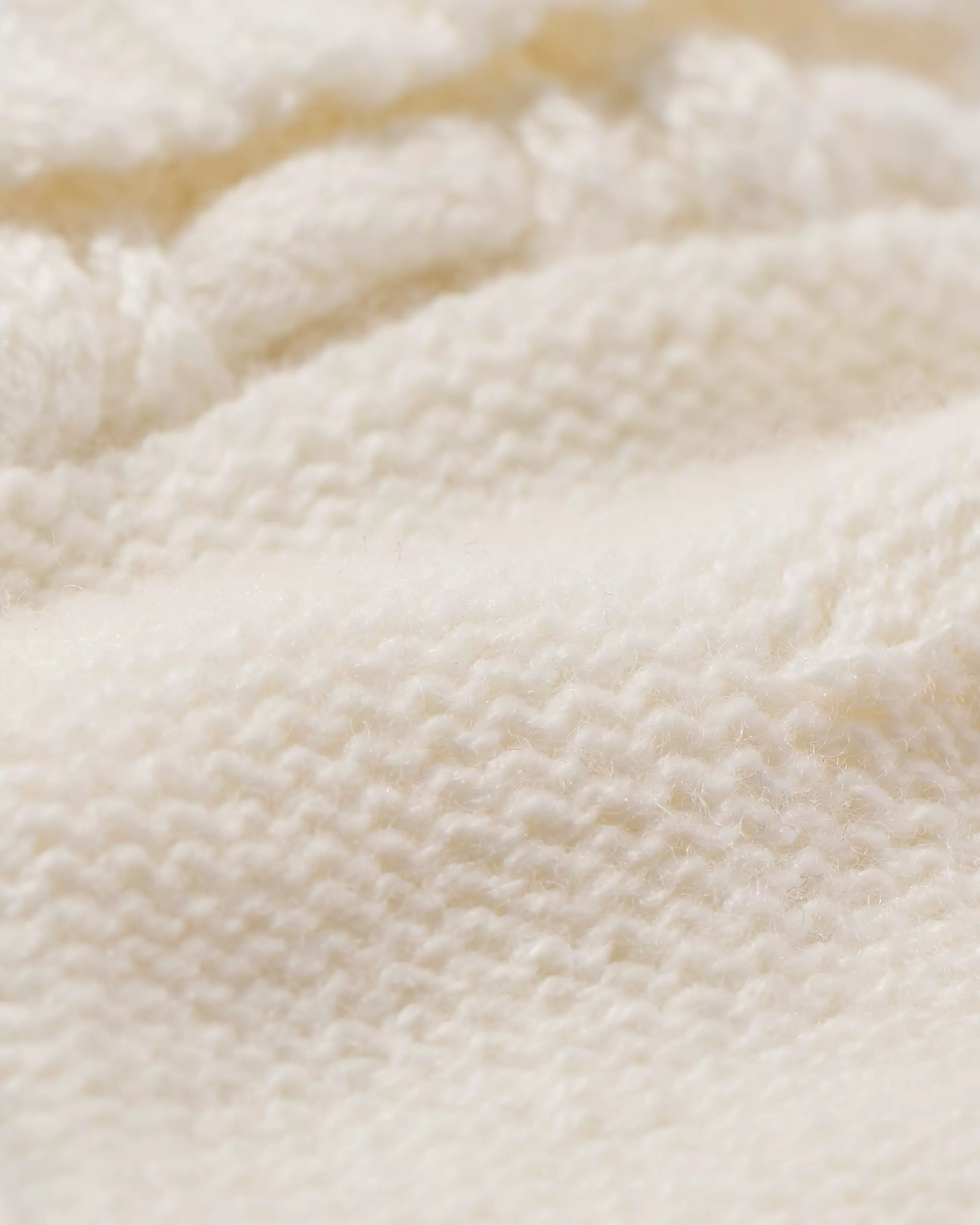 Babysocken aus einer Wollmischung