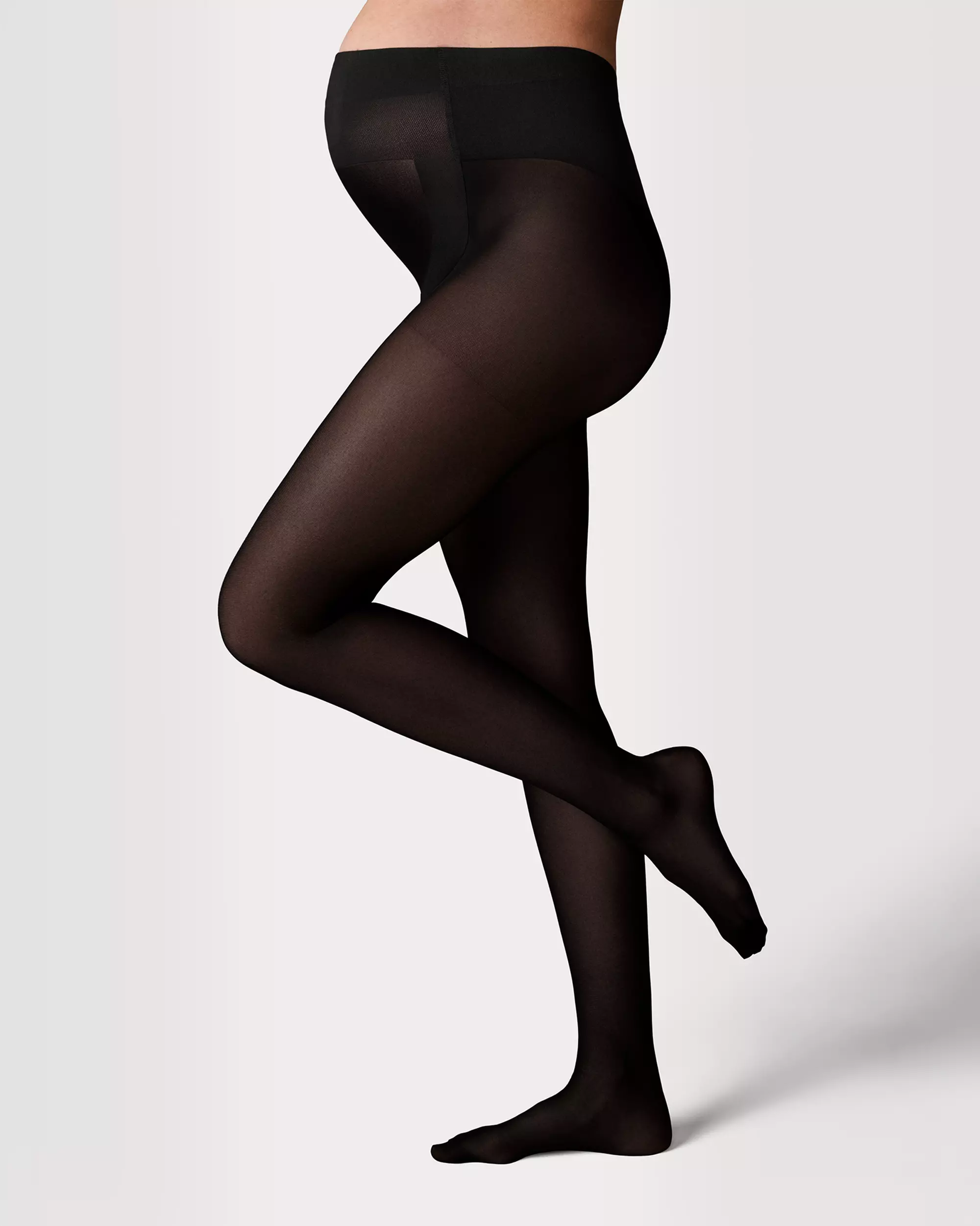 collants de grossesse temp tech 40 deniers 