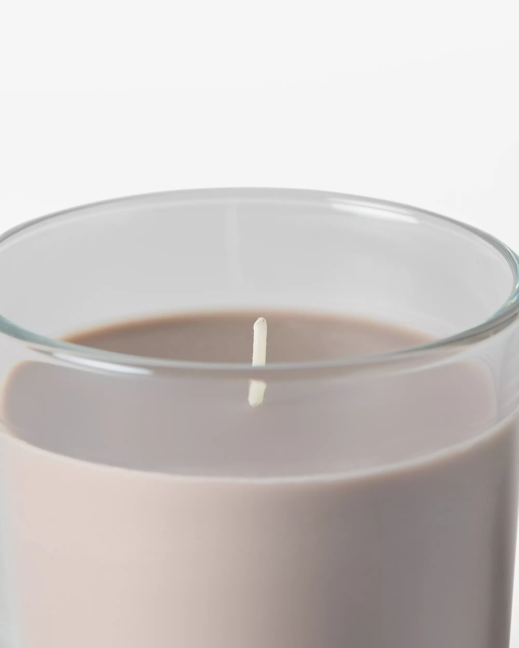 bougie parfumée ⌀10x10cm verre magnolia