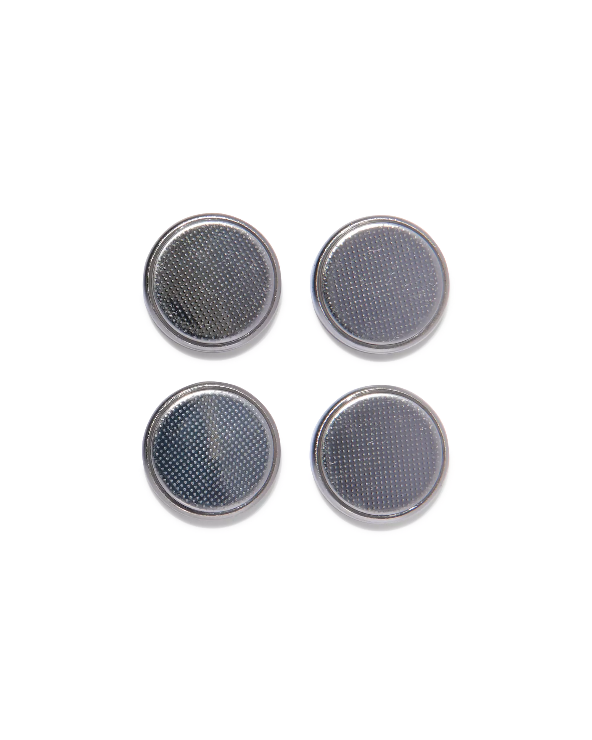 CR2025 lithium batterijen - 4 stuks