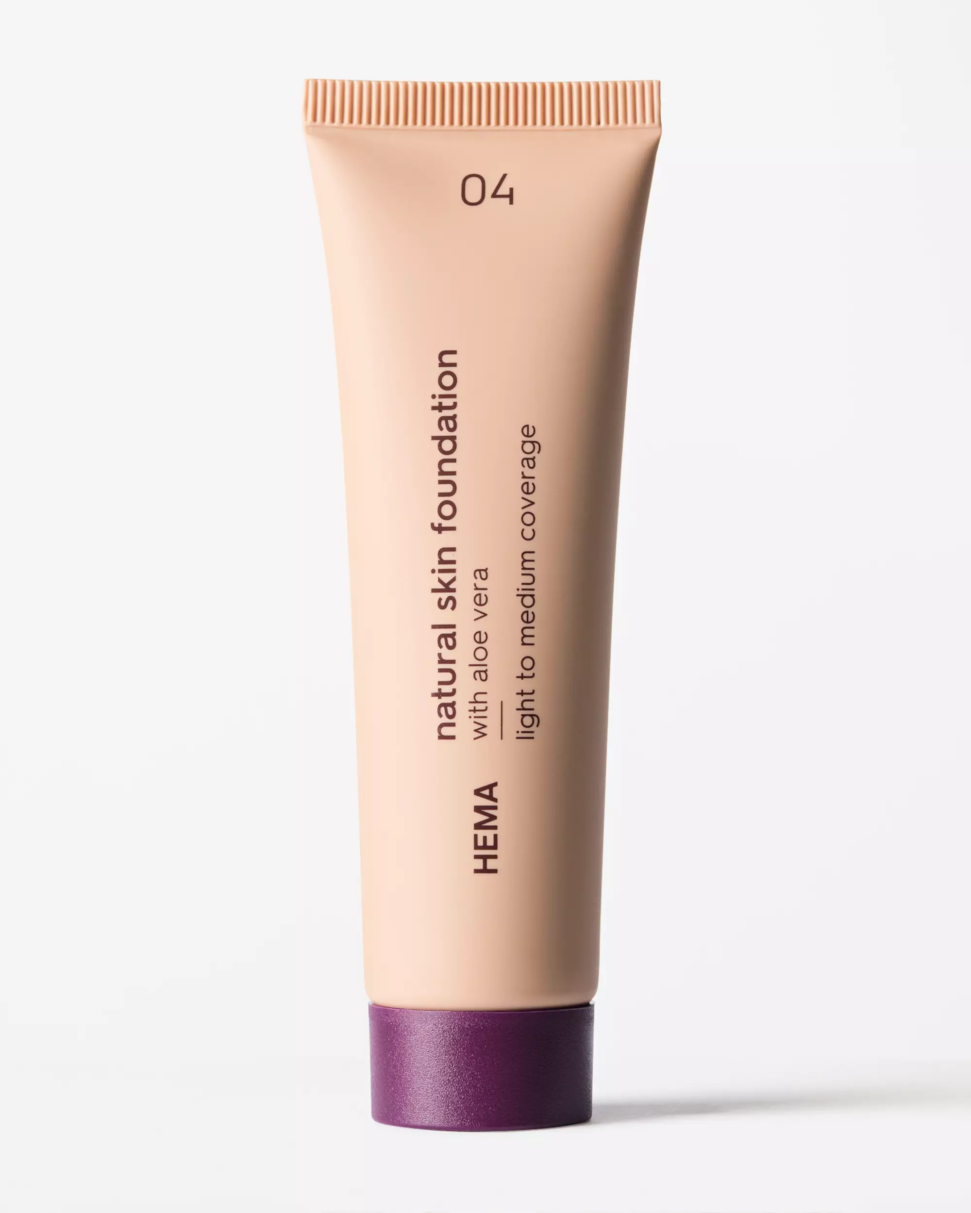 Foundation, Natural Skin, 04