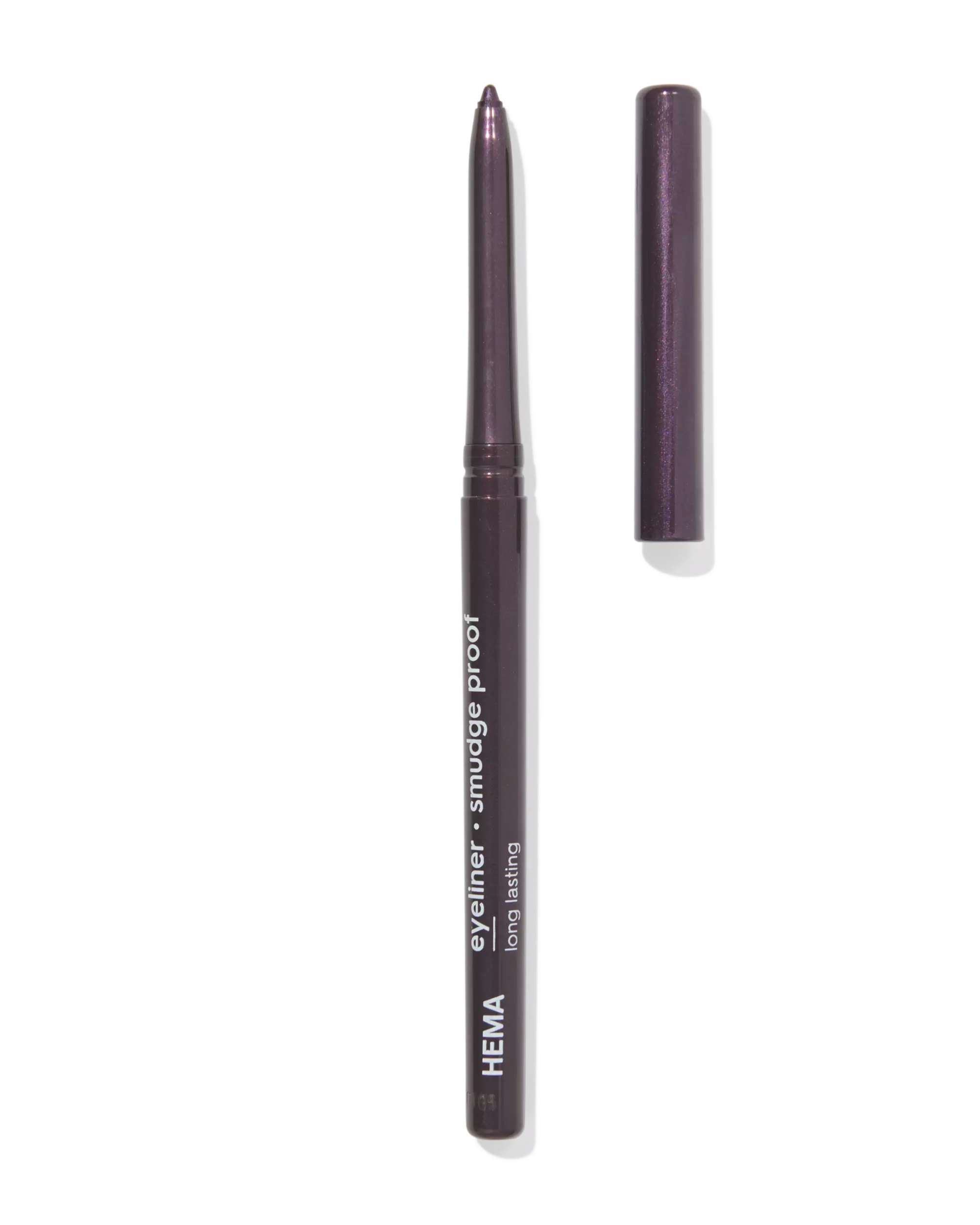 perfect eyeliner waterproof aubergine