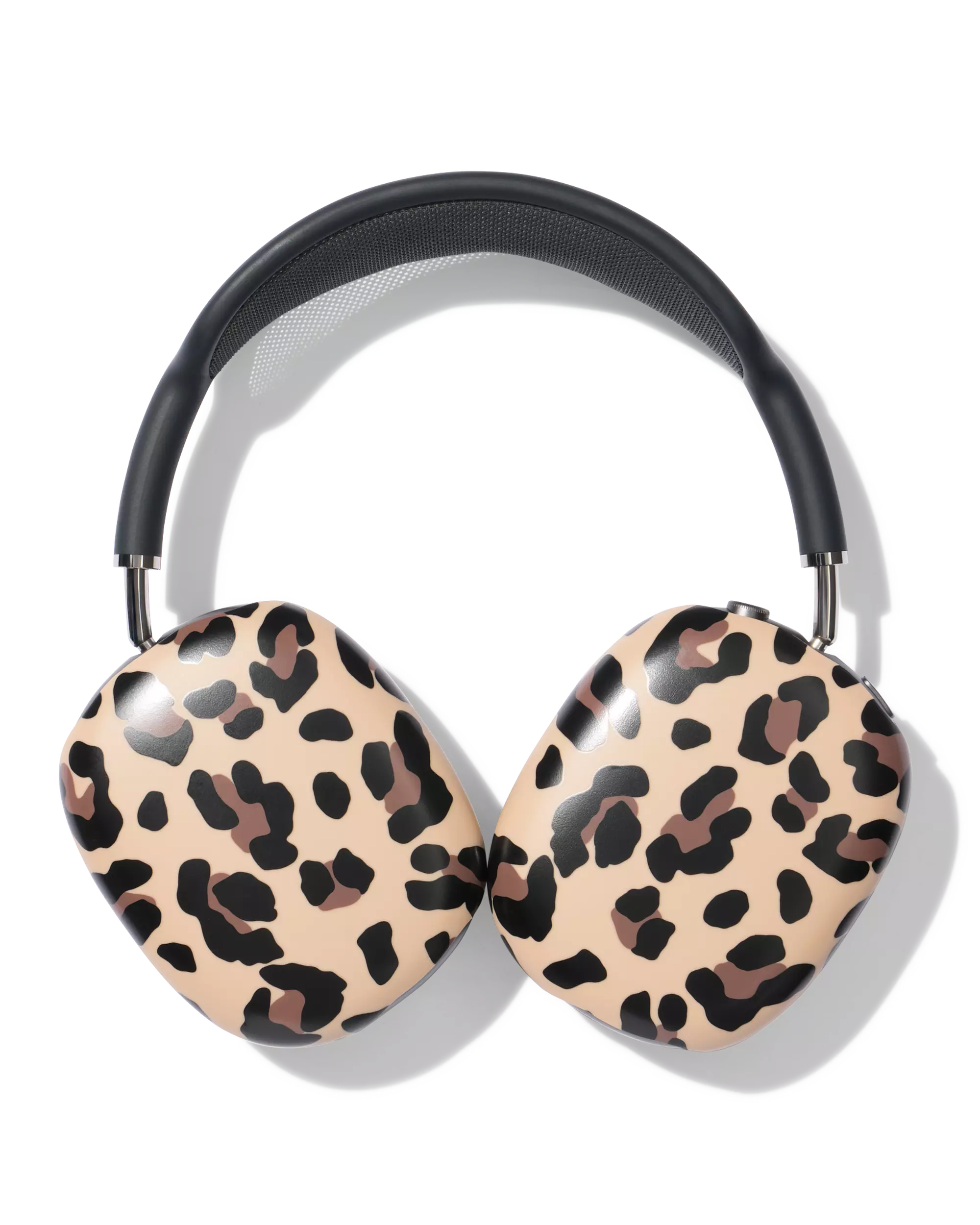 étui pour casque audio léopard 2 pièces