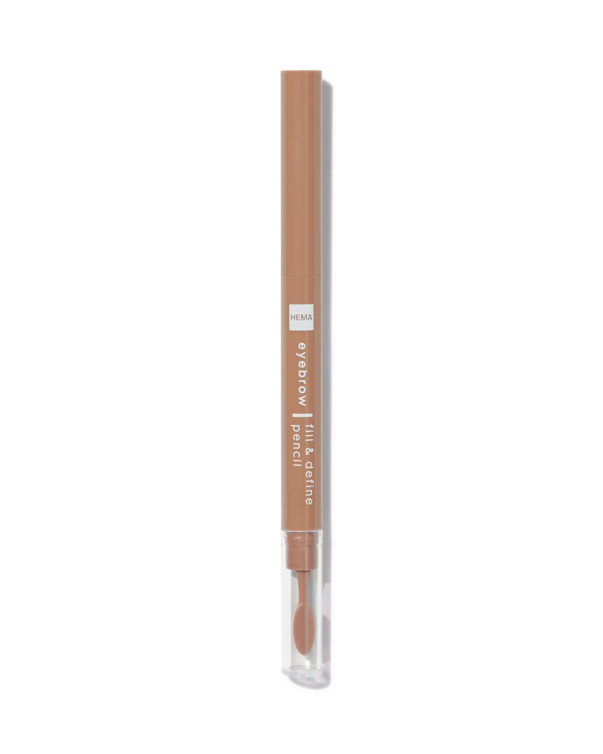 eyebrow fill & define pencil 01light