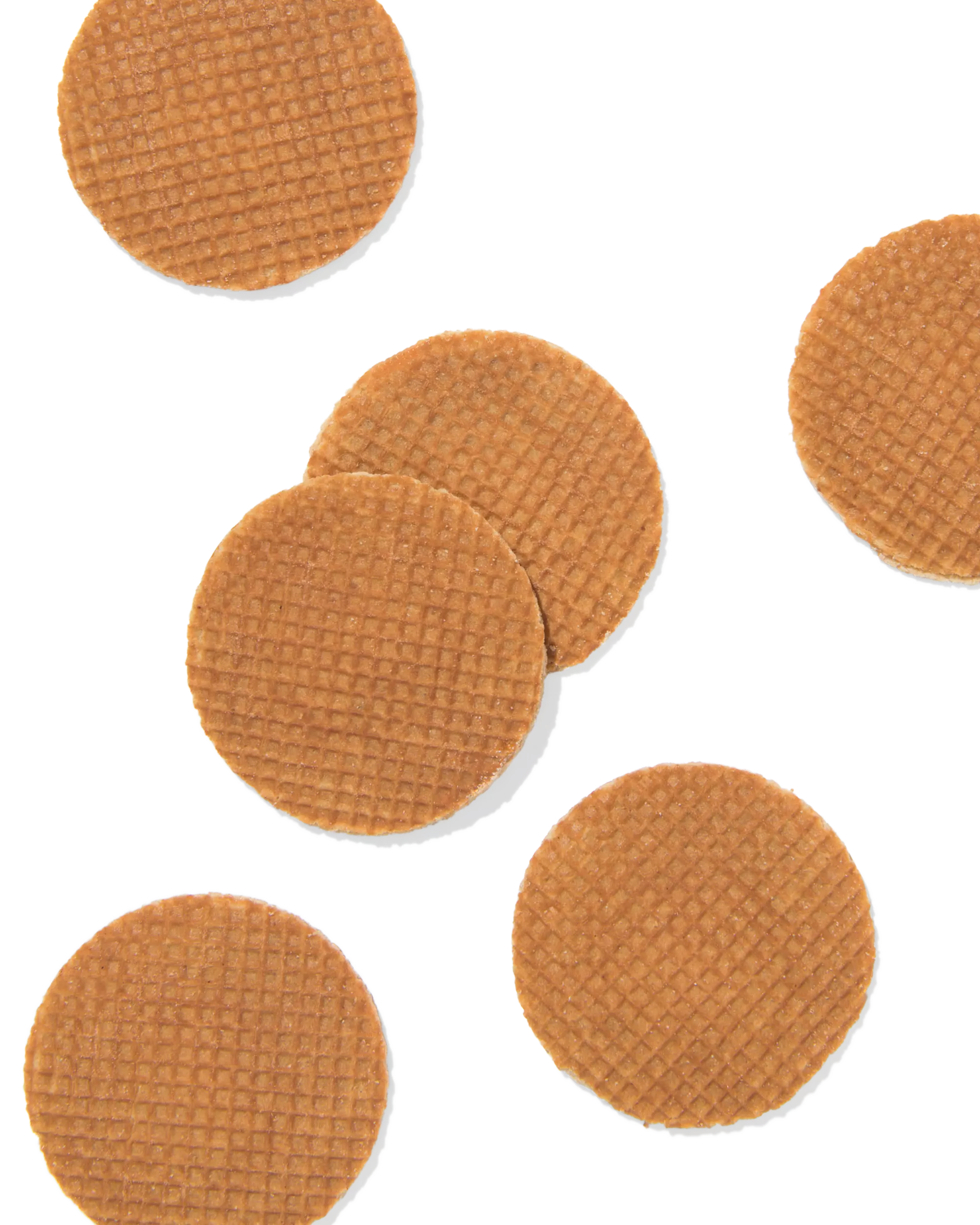 gaufres hollandaises caramel 390g