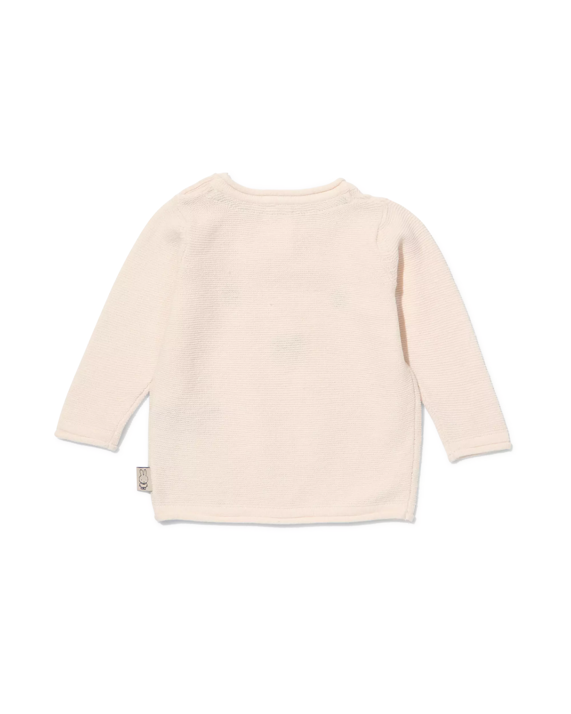 nijntje newborn trui gebreid