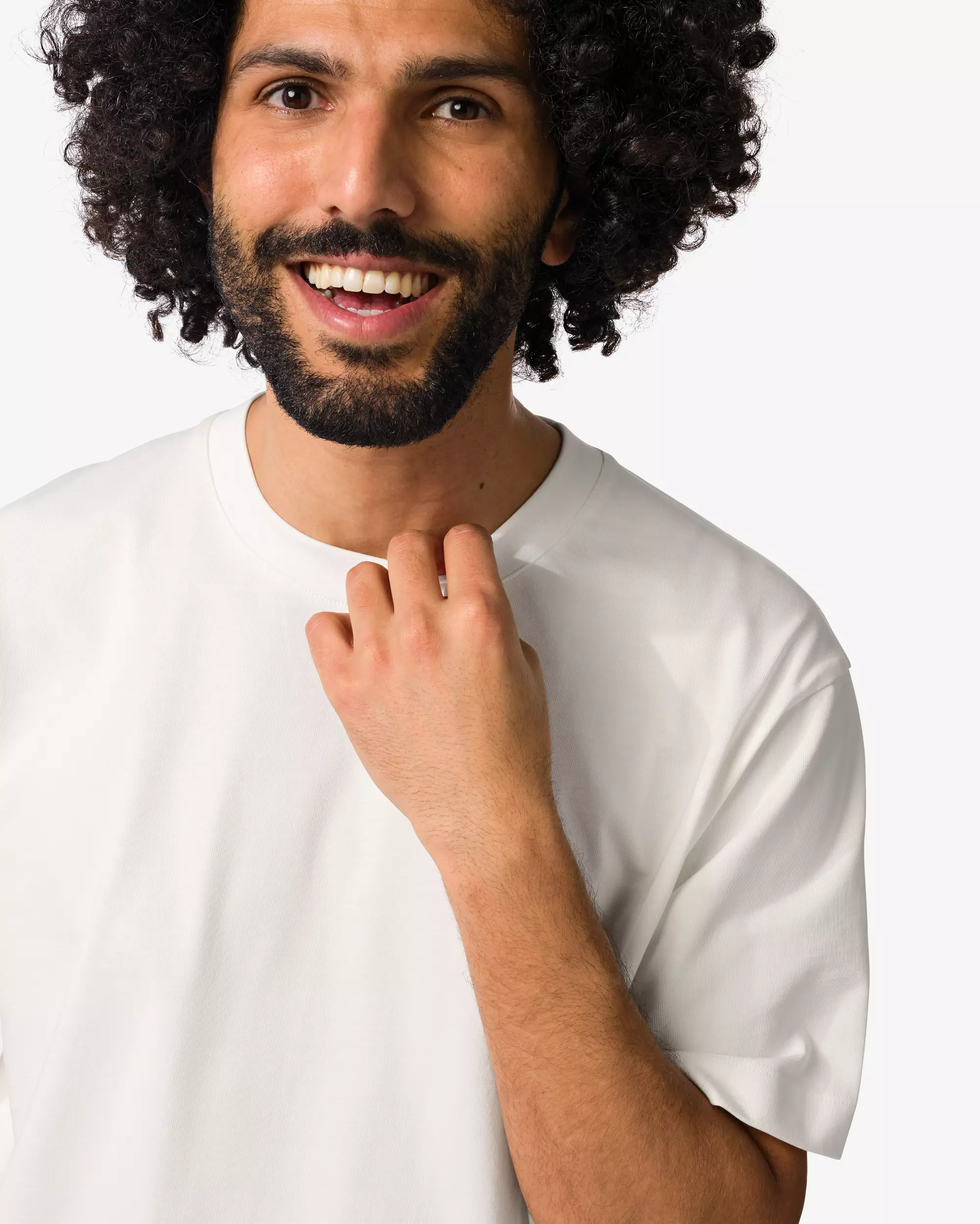 Herren-T-Shirt Relaxed Fit