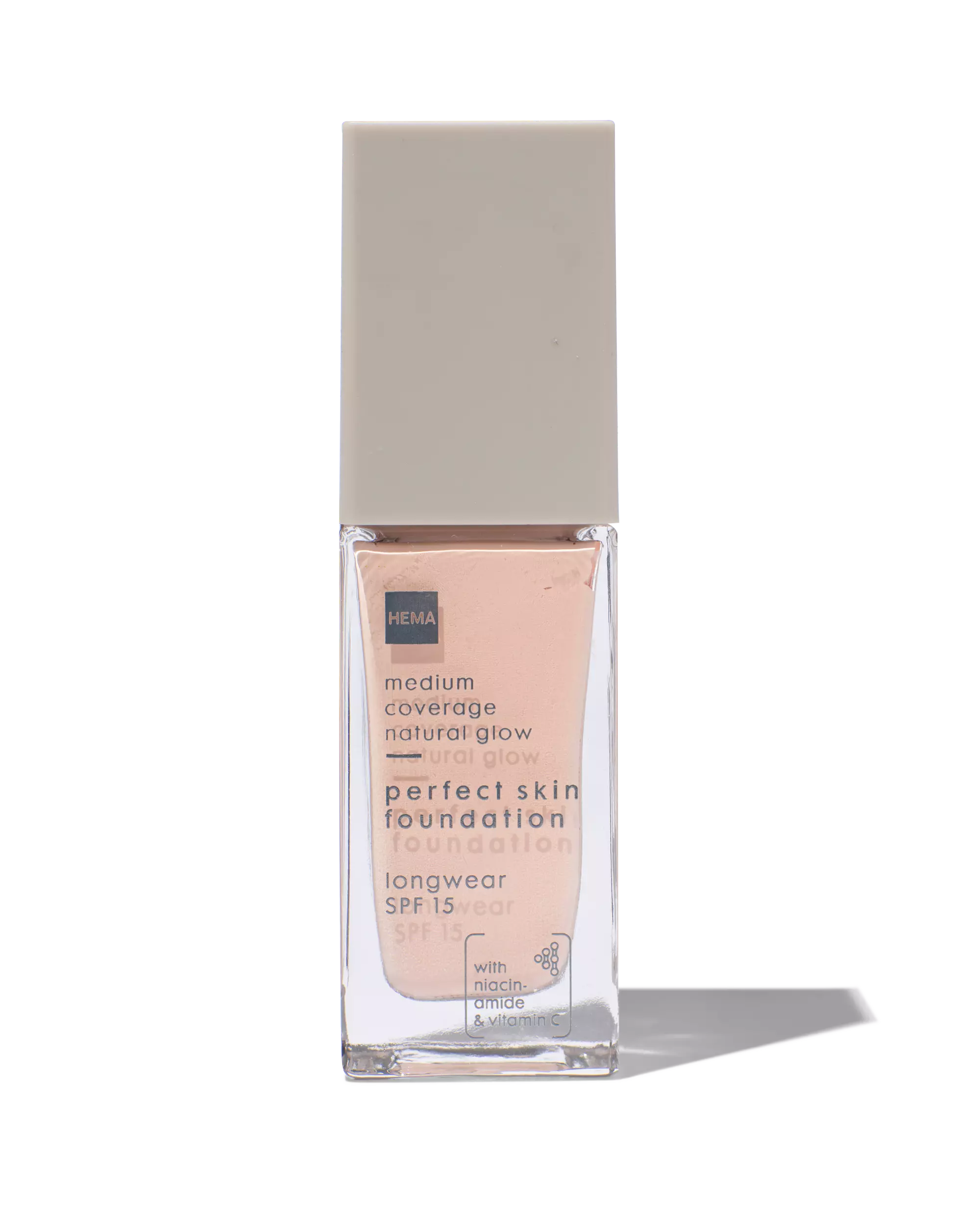 perfect skin foundation 01 vanilla rose