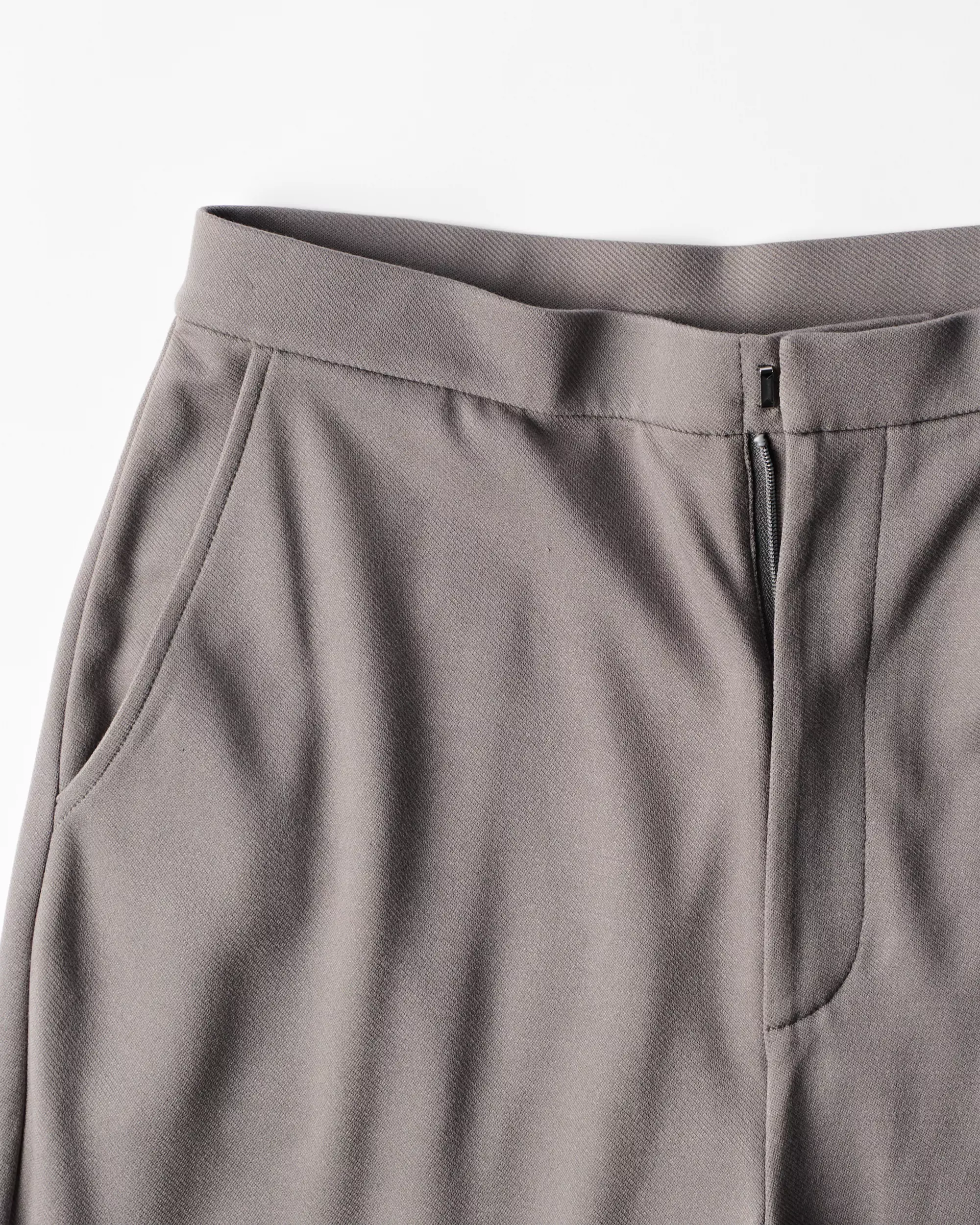 pantalon femme coupe régulière